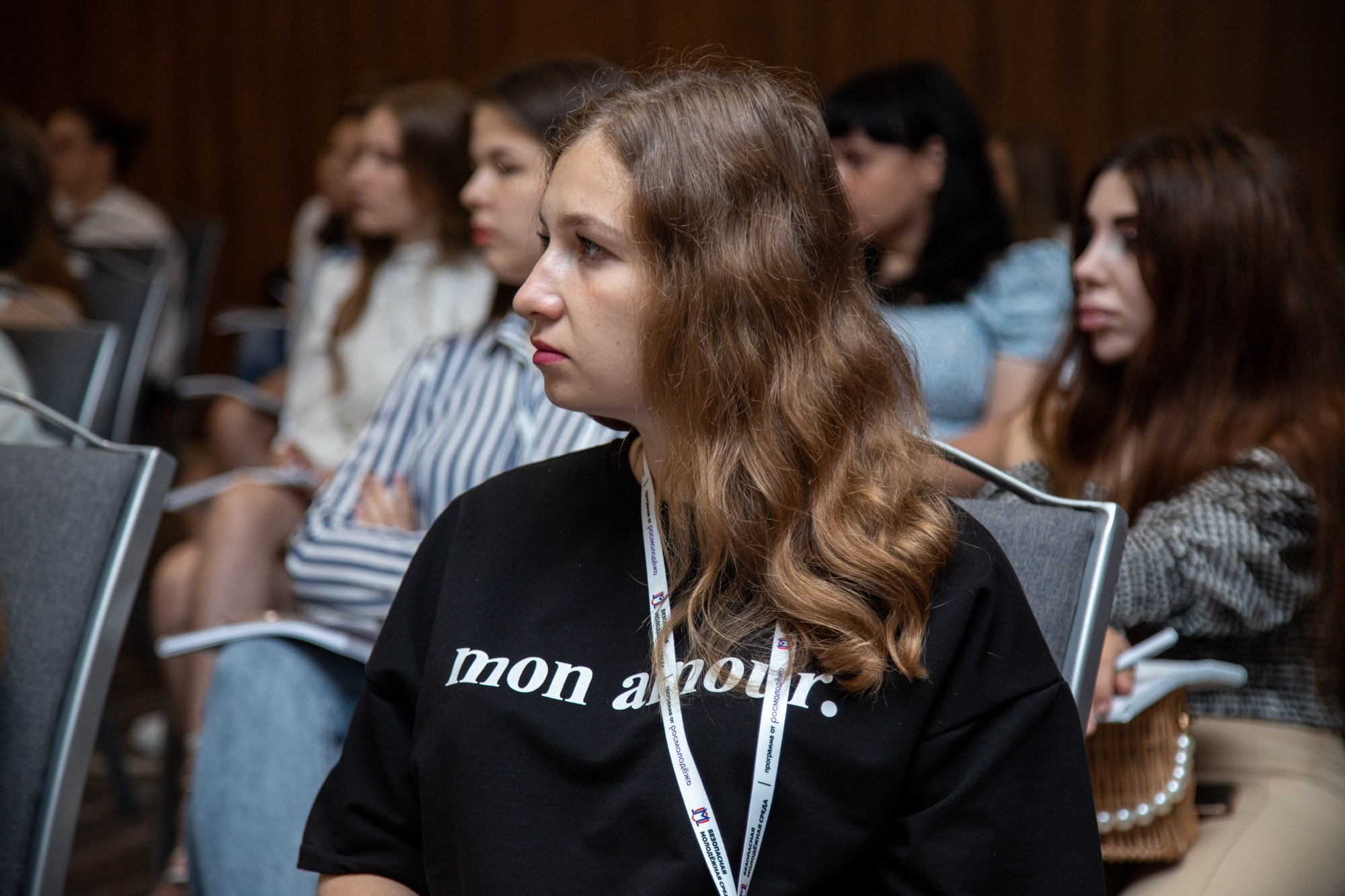 Семинар с «Росмолодёжь» в ЮФО. Репортажный, промышленный и маркетплейс-фотограф Дмитрий Чернат