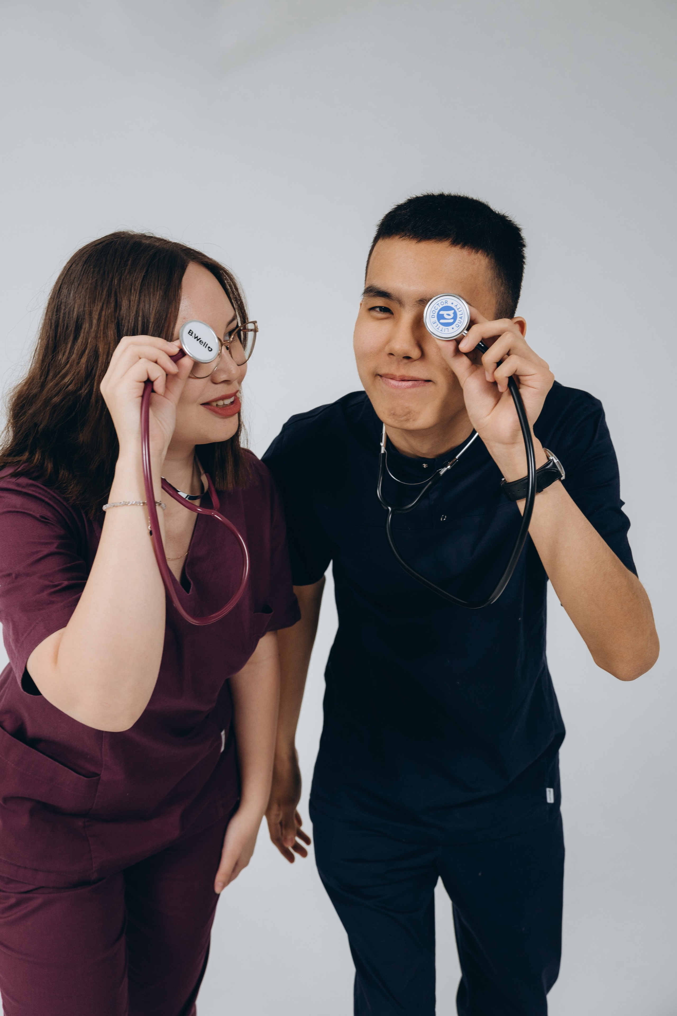 Съёмка для выпускников меда. Свадебный, семейный фотограф в Иркутске Светлана Макаричева