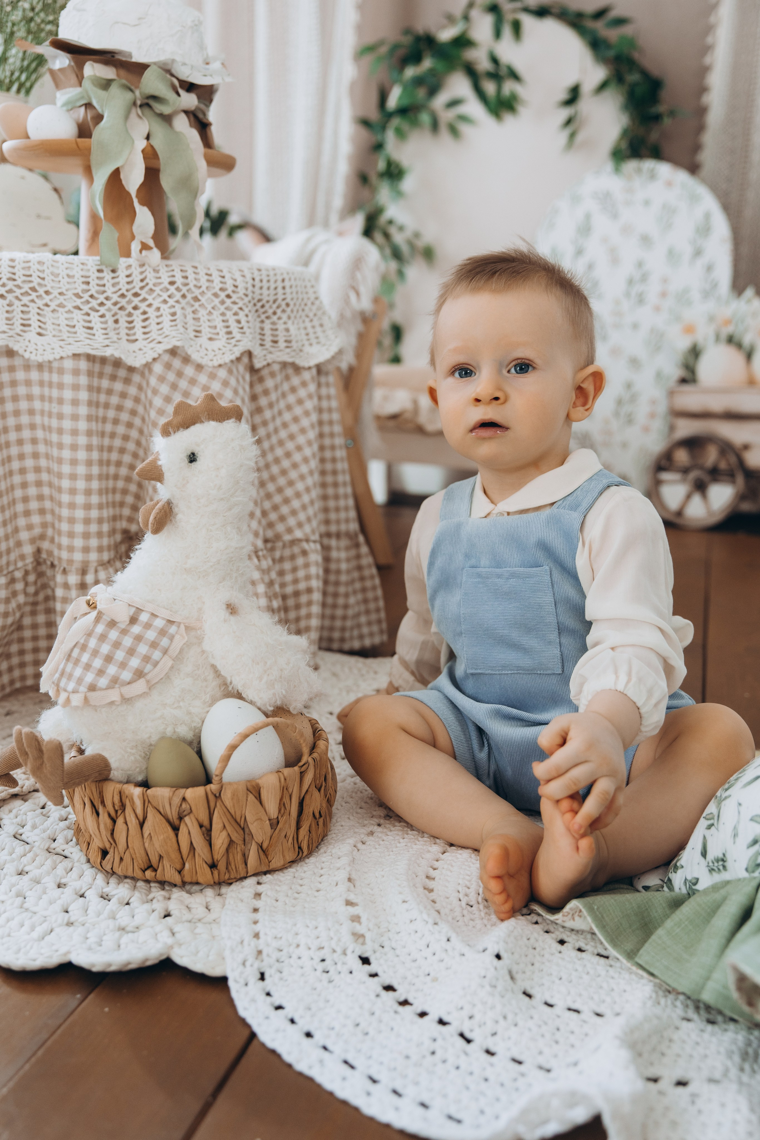 Андрею год. Свадебный, семейный фотограф в Иркутске Светлана Макаричева