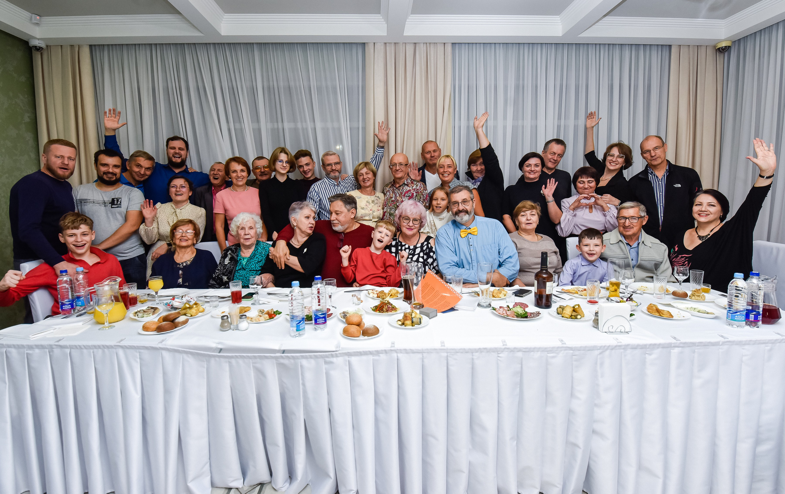 Юбилей Татьяны