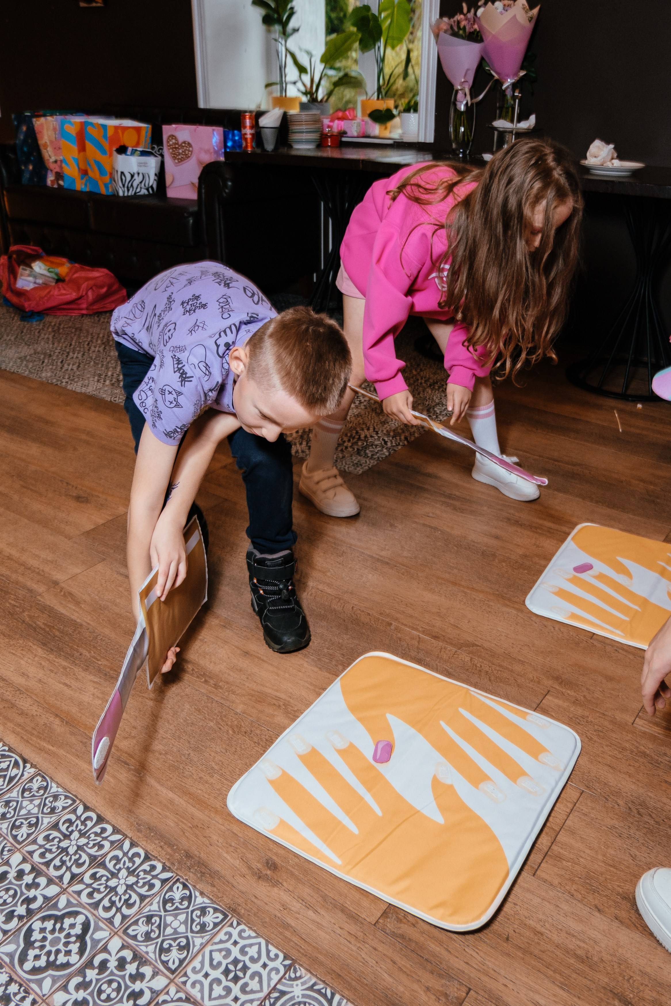 День рождение