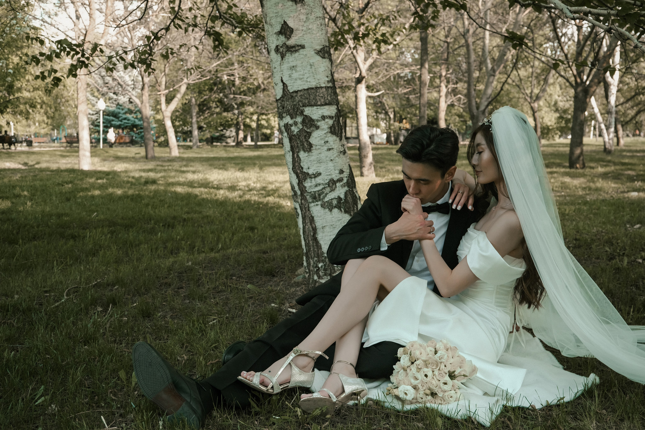 Daniyar & Zarina. Видеограф и Фотограф в Алматы и Караганда