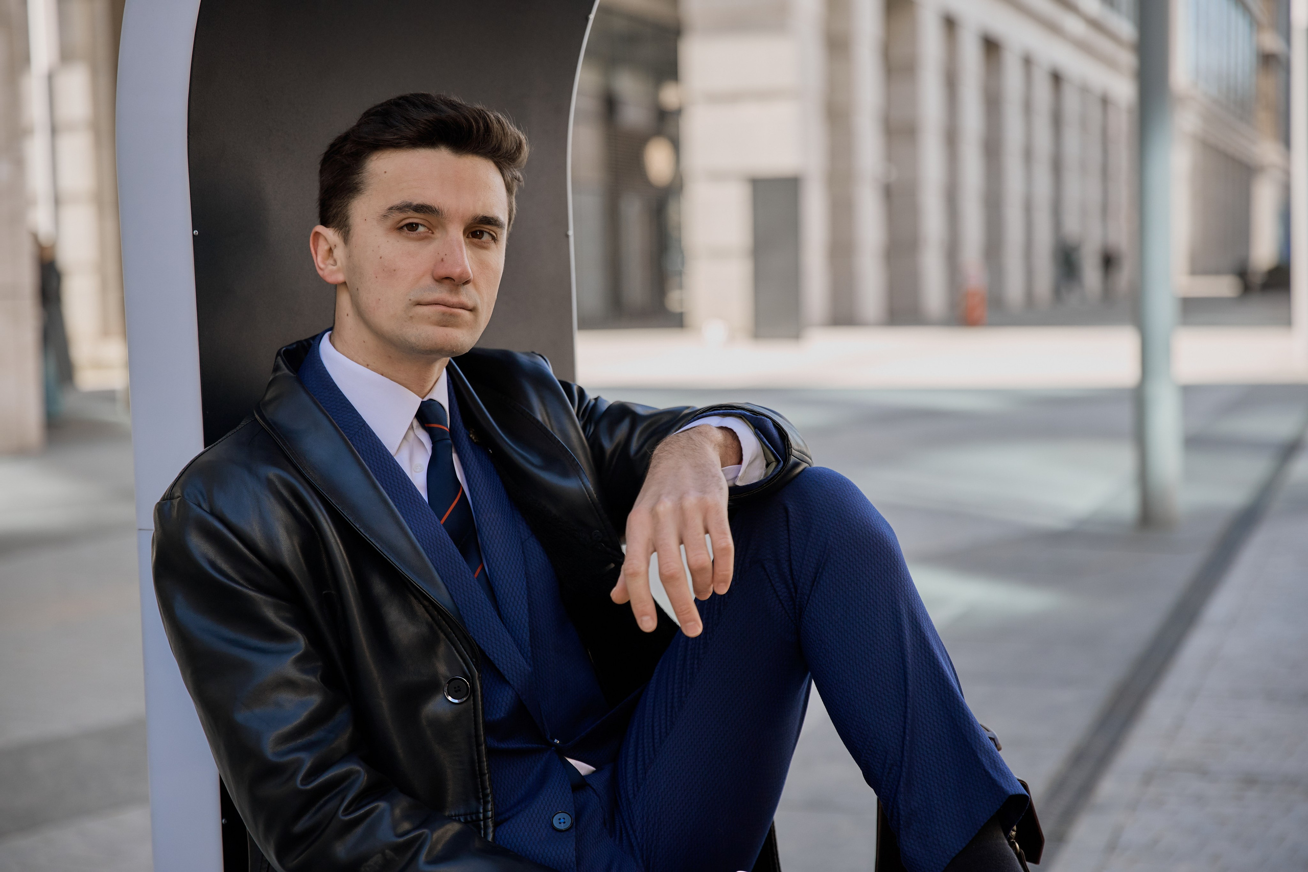 Семейная фотосессия и съёмка в школе СПб Сударикова Мария