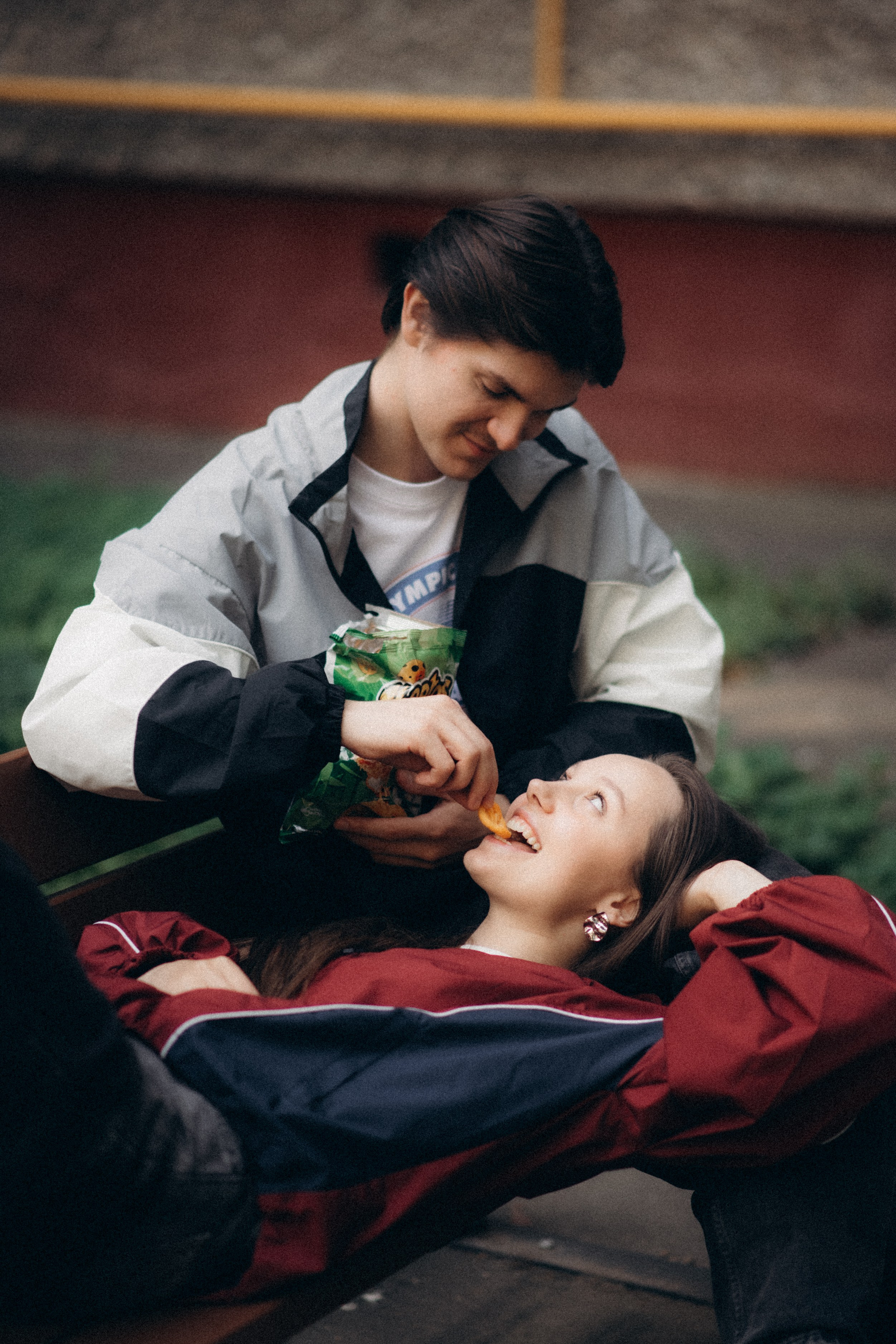 Лавстори в стиле «нулевых»