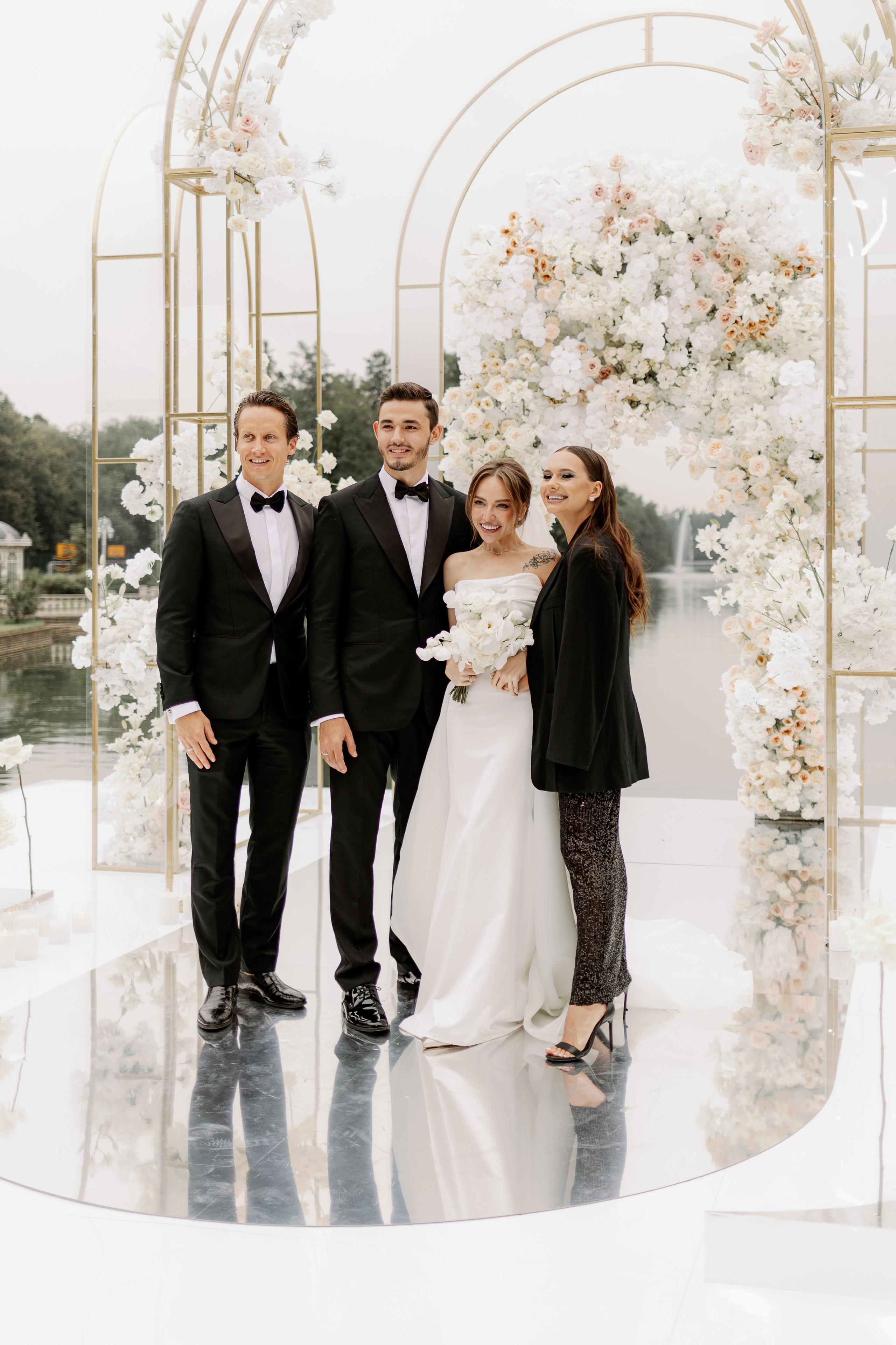 Свадьба Ксении и Михаила. Свадебный и семейный фотограф Савельева Дарья