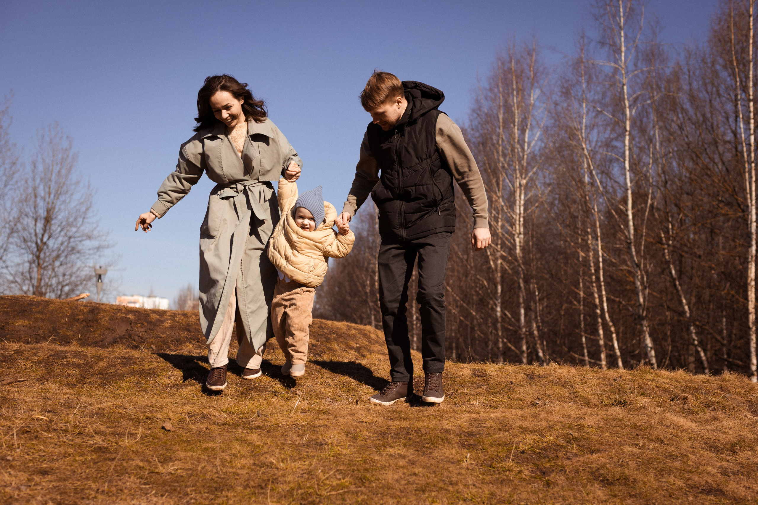 Лилия и ее семья. Свадебный и семейный фотограф Савельева Дарья