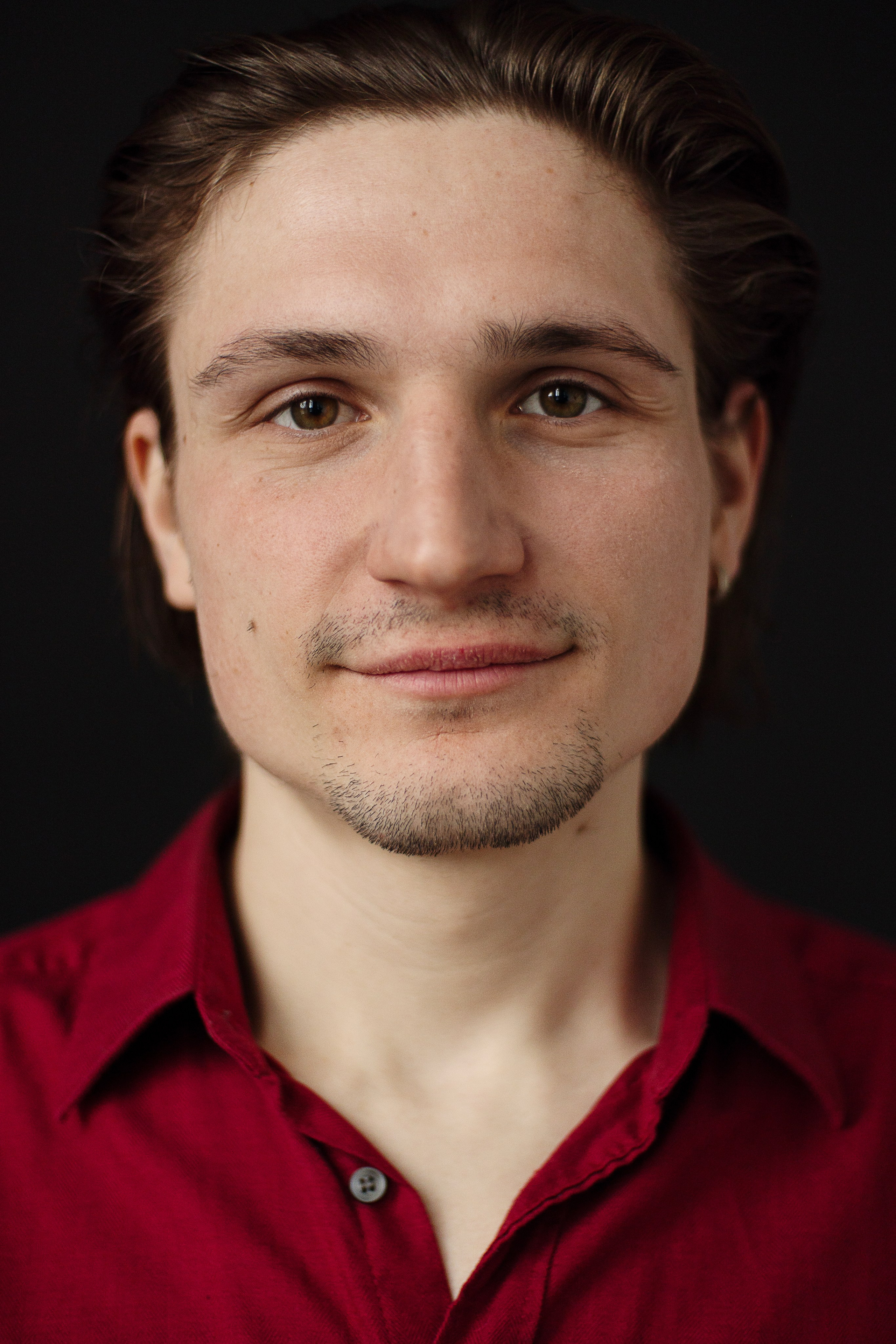 Студийный портрет. Фотограф интерьера, мебели и портрета в Санкт-Петербурге