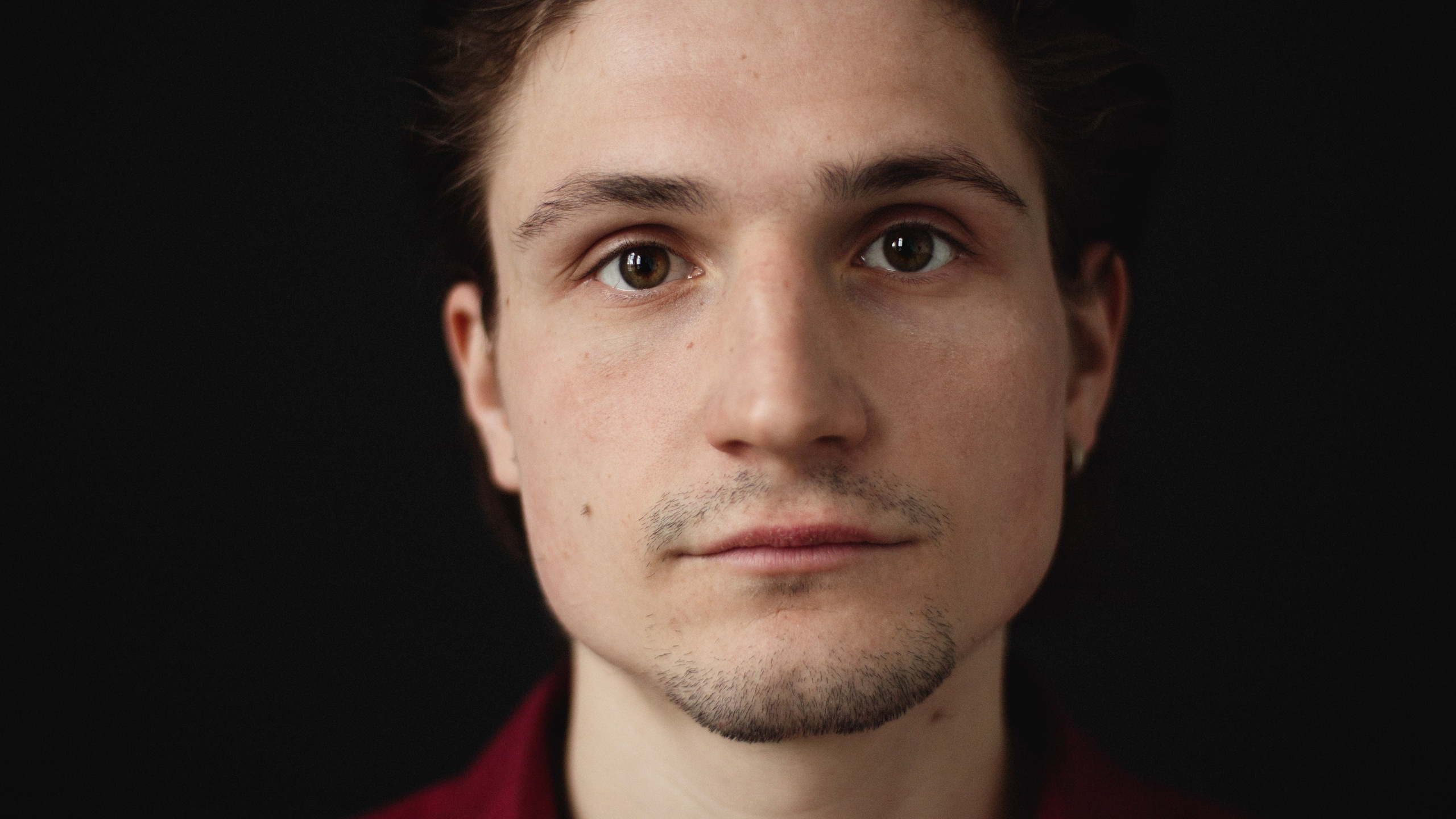 Студийный портрет. Фотограф интерьера, мебели и портрета в Санкт-Петербурге