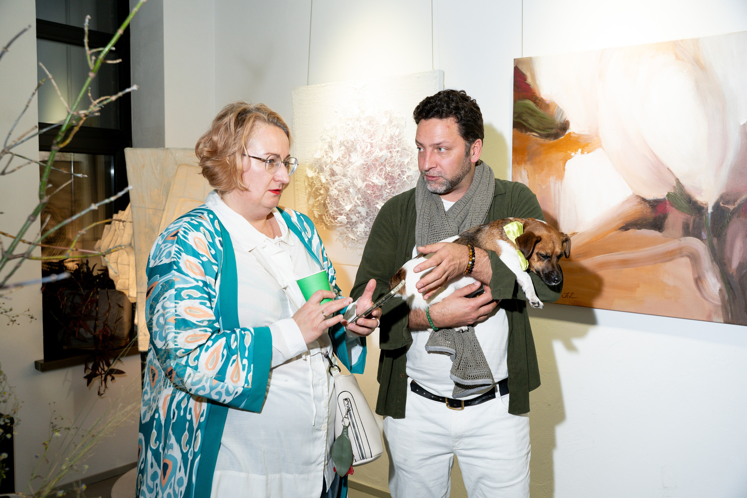 ЛЕС Авторский проект Юлии Якубович 04.11.2025. Портретный и репортажный фотограф в Москве Разуменко Роман