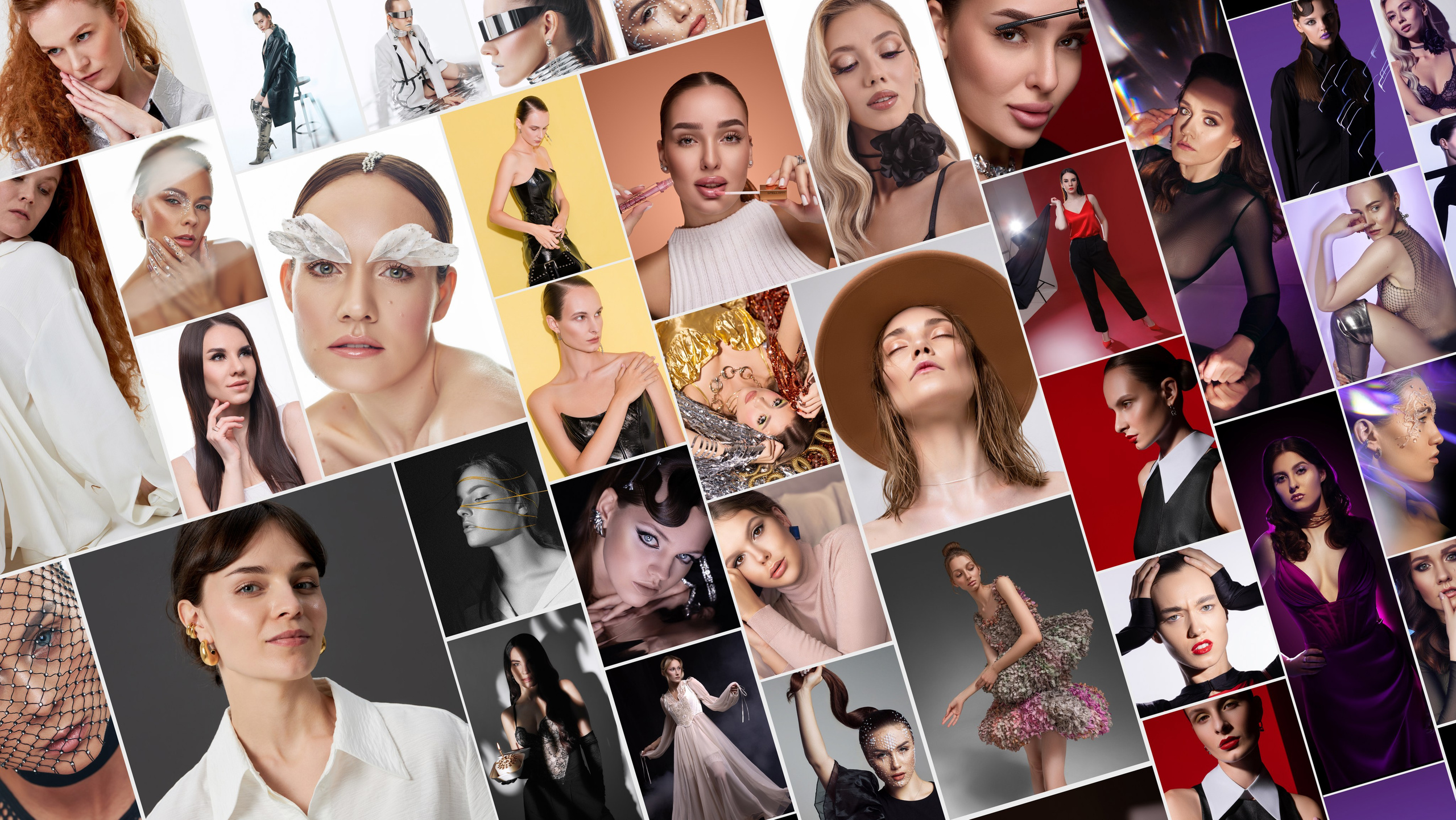 Портретная ретушь