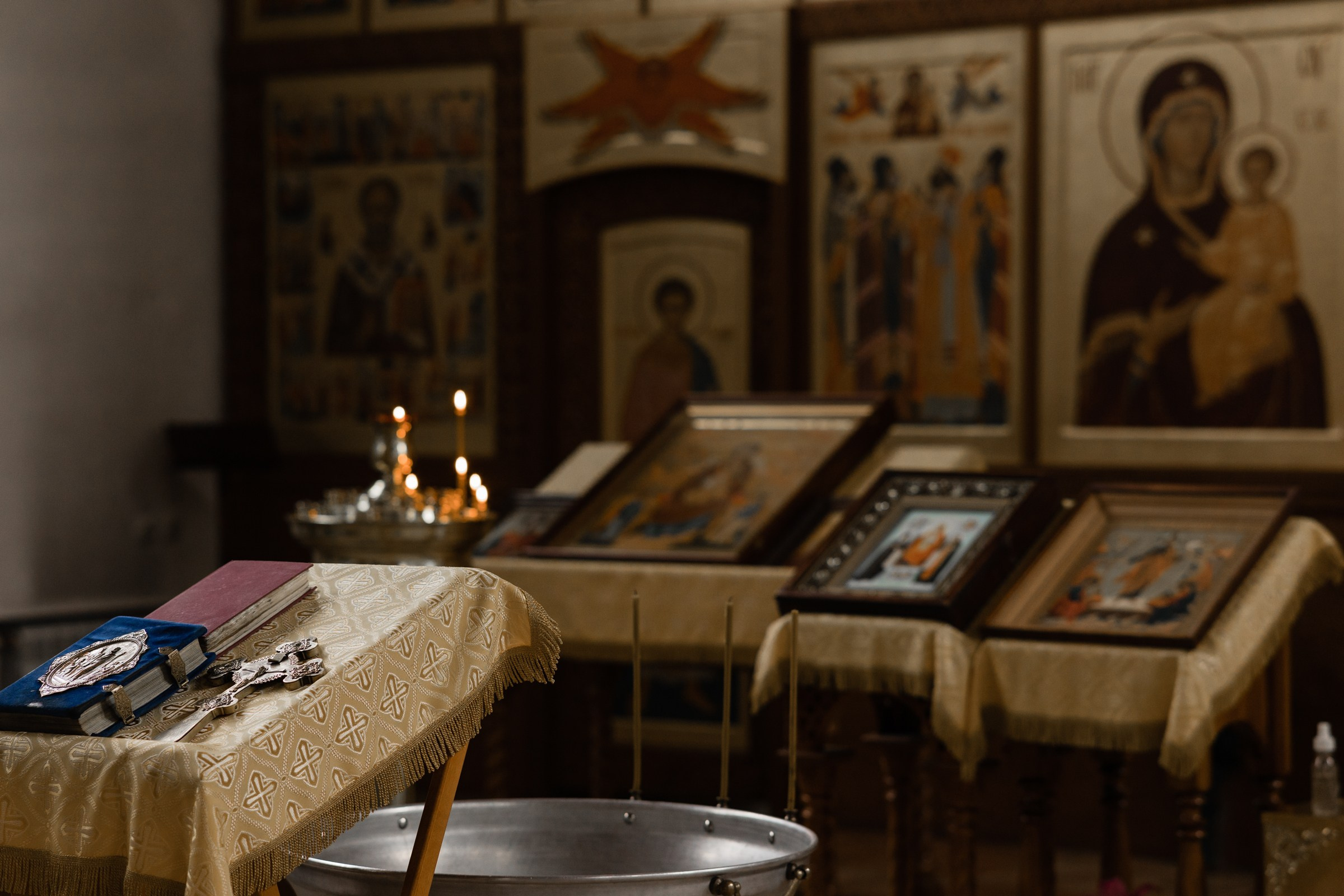 Фотограф на крещение в Воронеже. Свадебный фотограф в Воронеже Куколев Илья