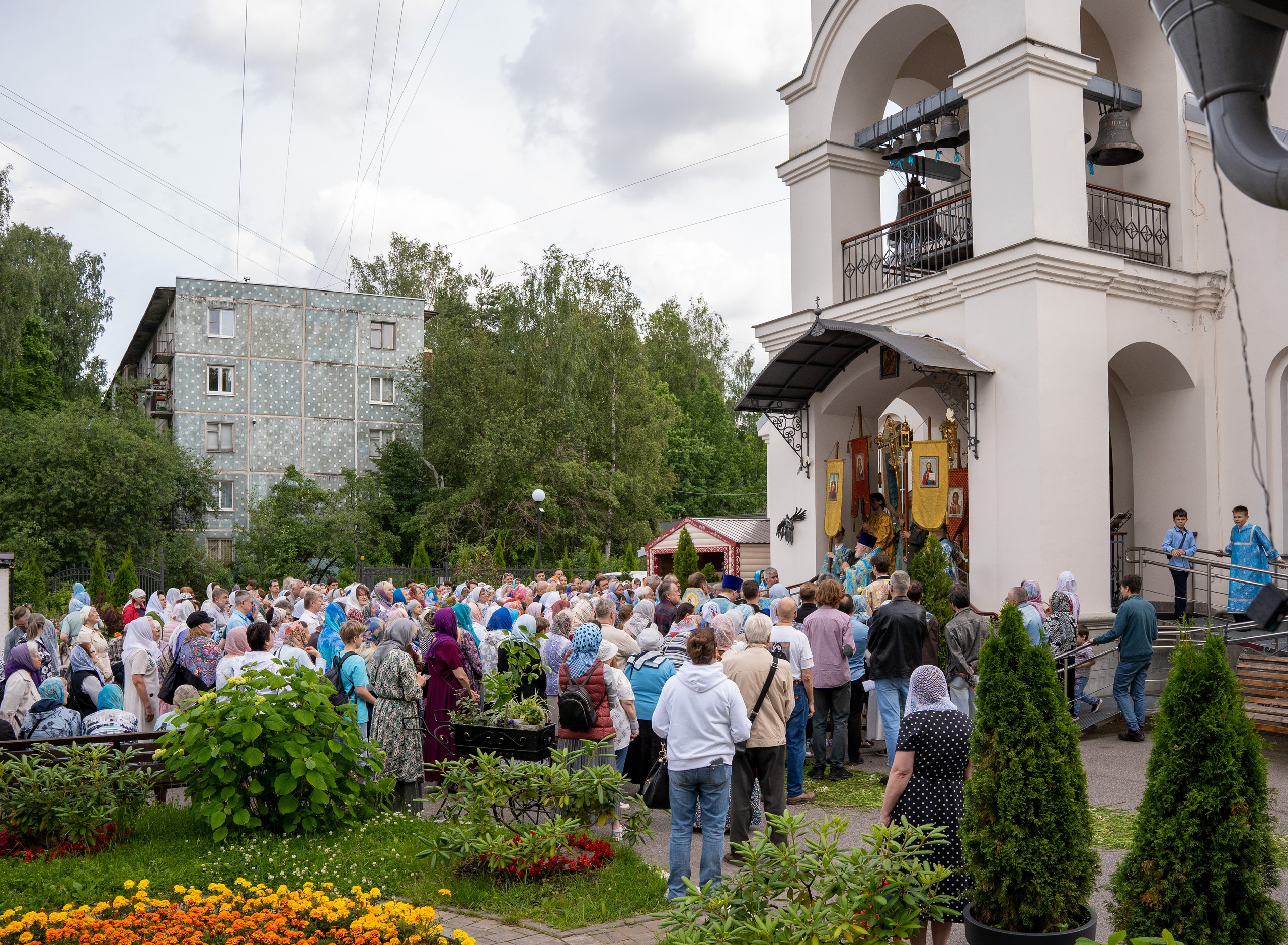 Праздник в Храме. Репортаж. Студийный и портретный фотограф в САНКТ-ПЕТЕРБУРГЕИрина Махаон