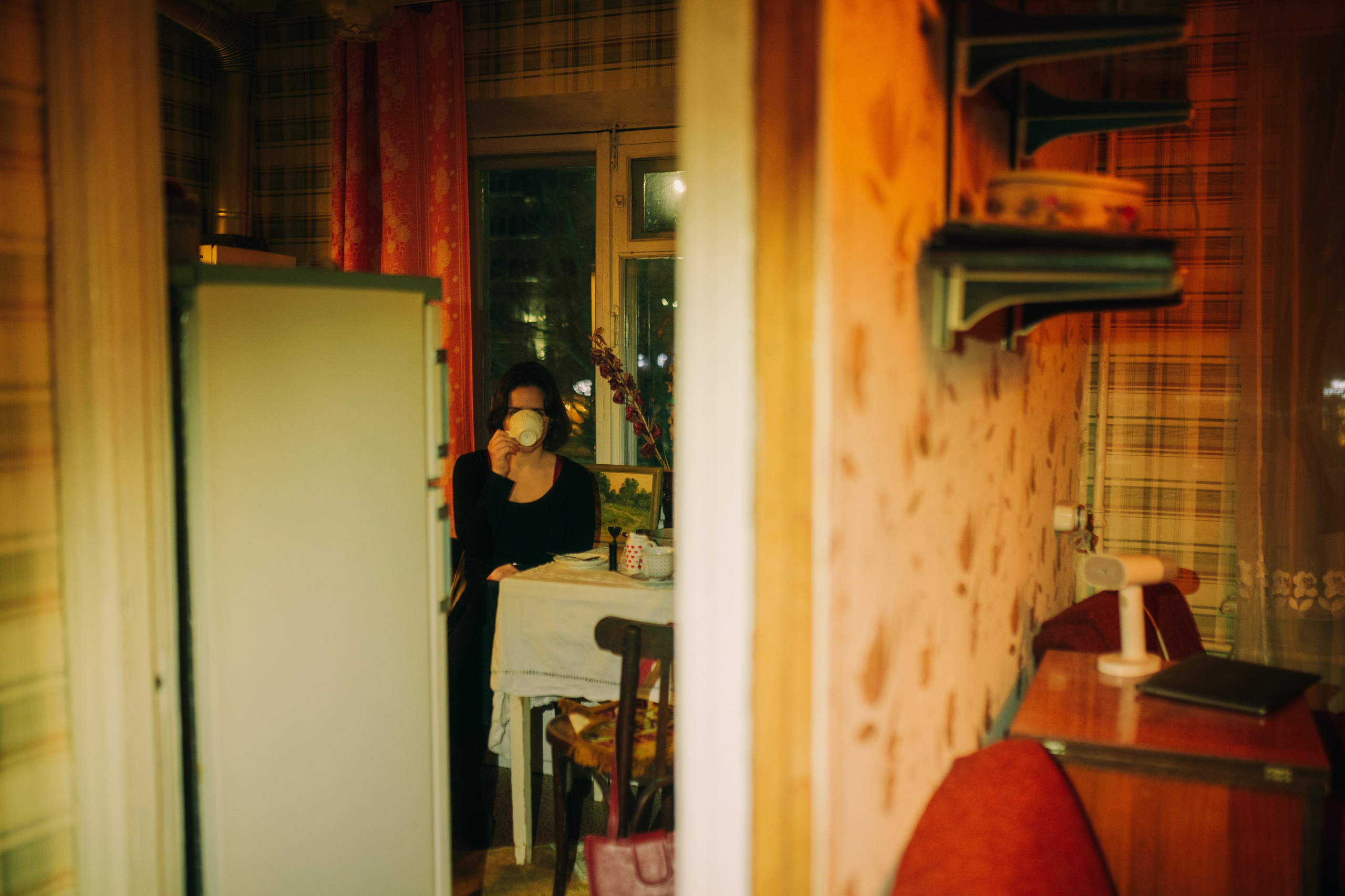 Вета. Женский семейный фотограф Тула Москва Захарова Анна