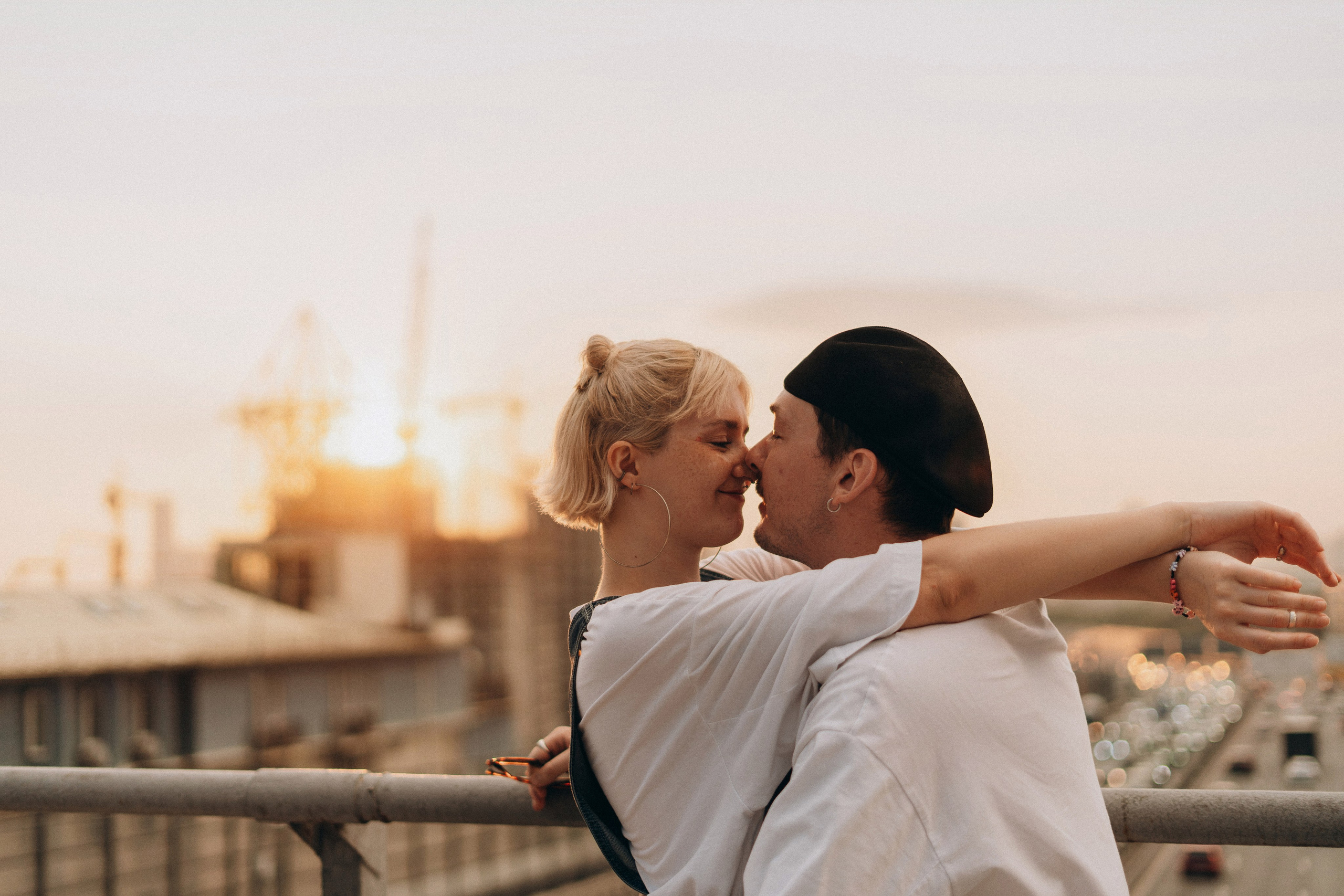 Вика и Кирилл. Фотограф Москва Виктория-Антуанетта