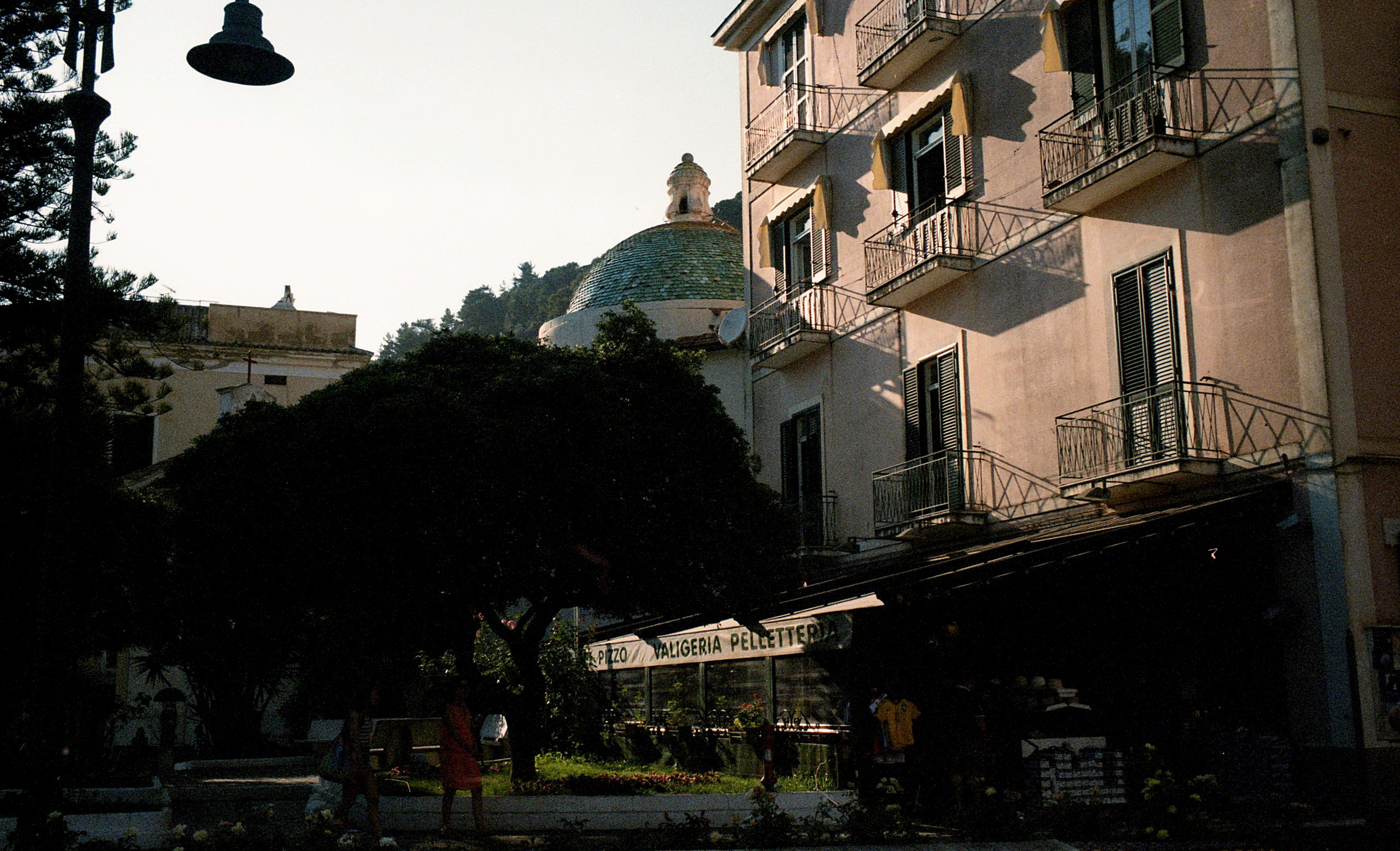 Италия, Кампания. Елена Никитина. Фотохудожник. Пленочная фотография. Принты