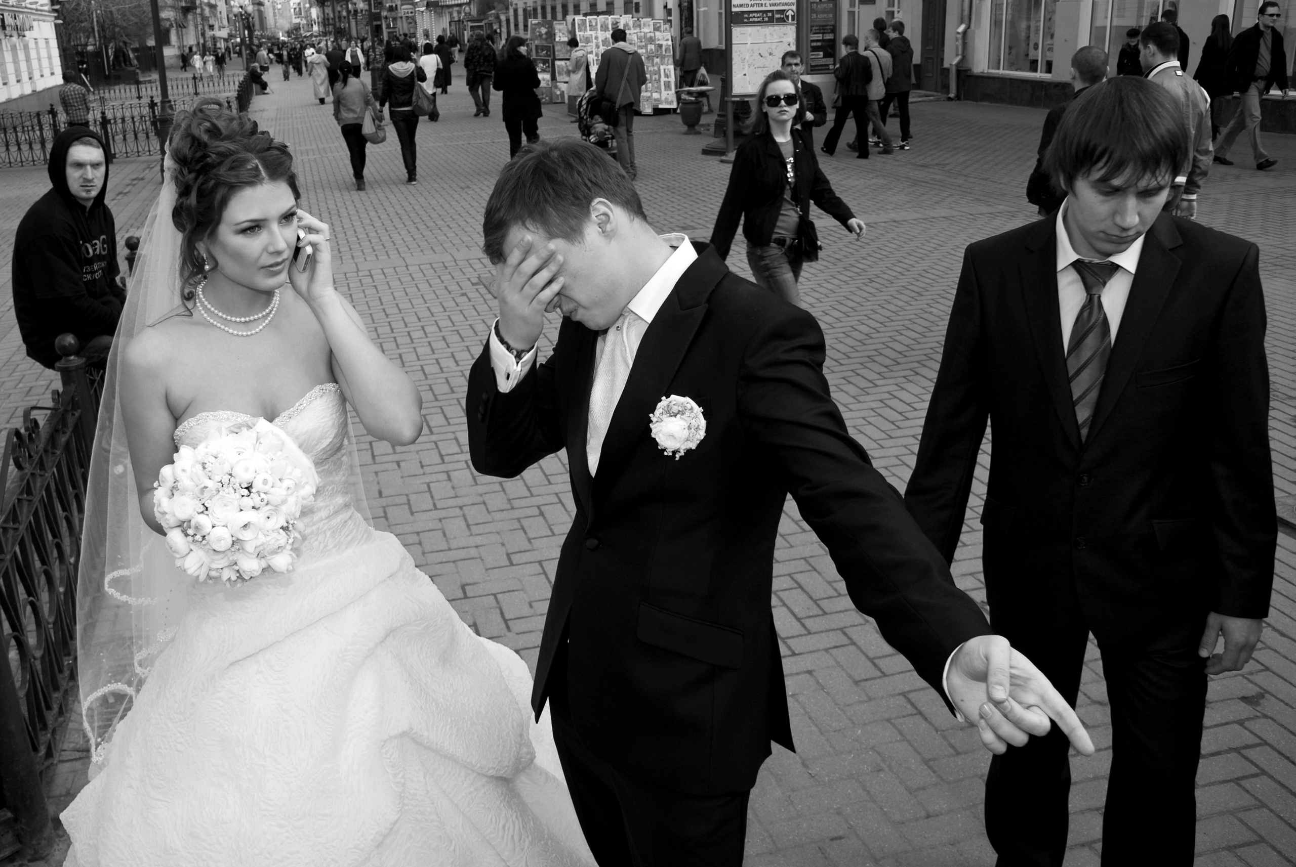 Свадьбы. Фотограф Лагутин Анатолий