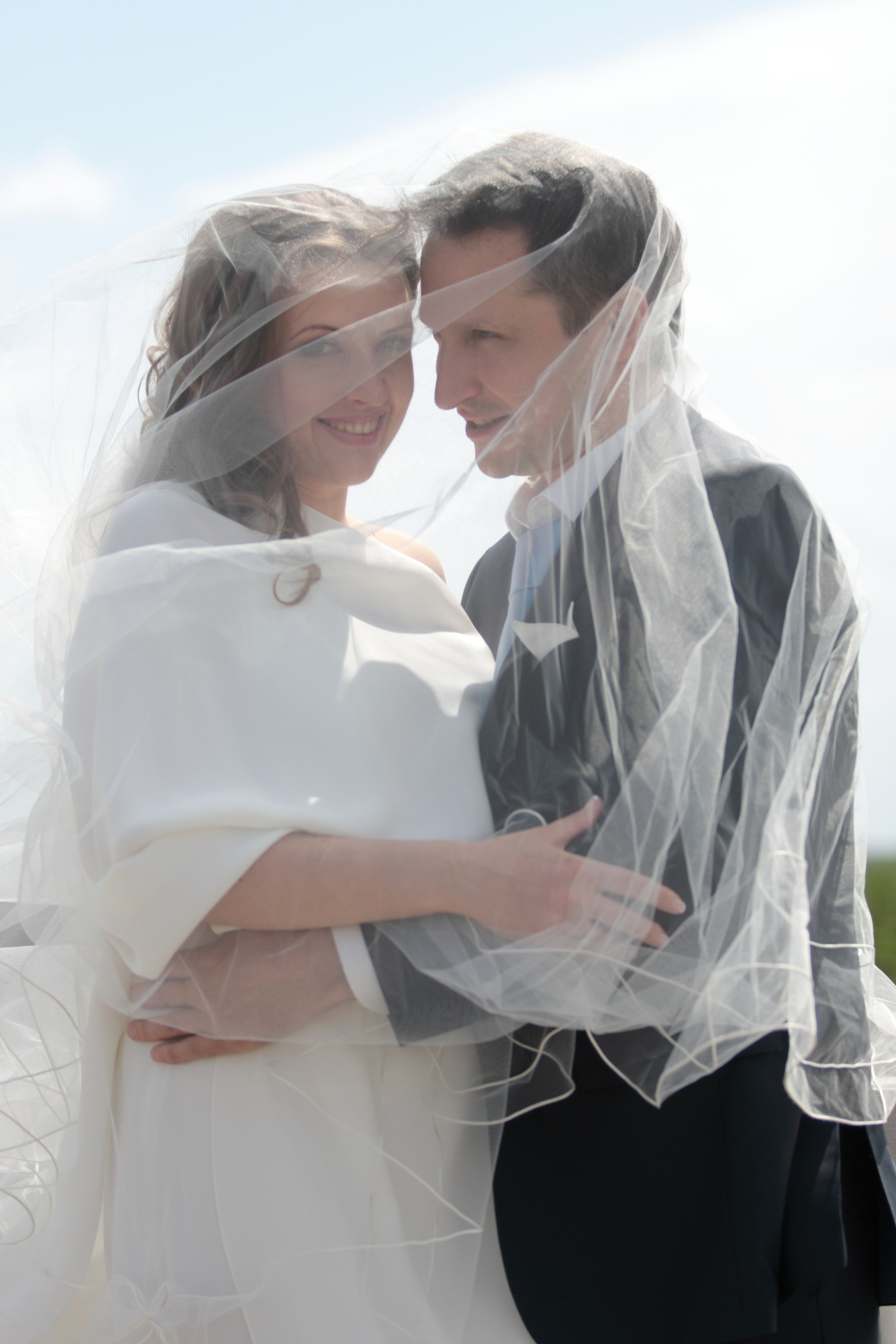 Лена и Петр. Фотограф Лагутин Анатолий