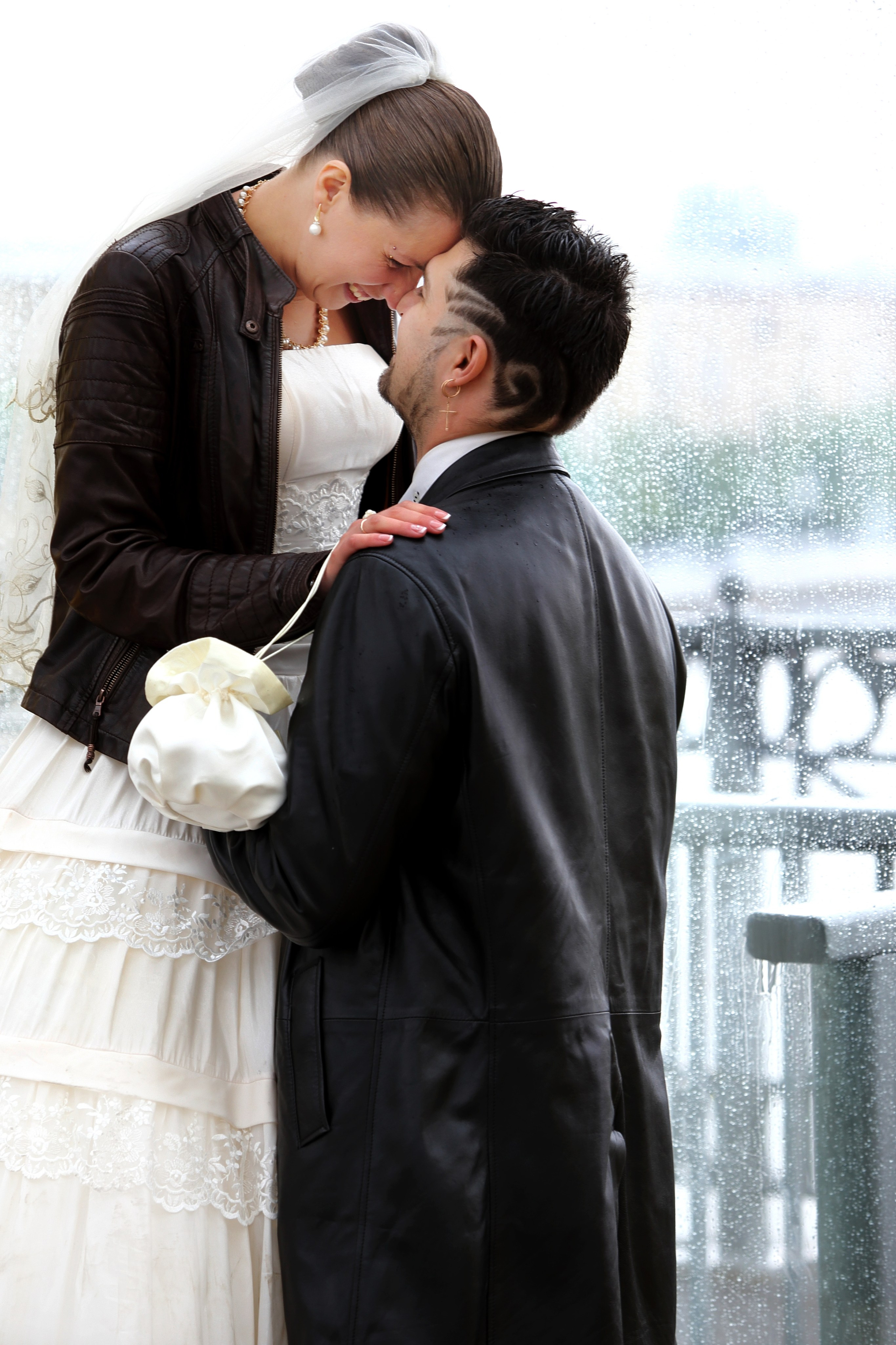 Роберт и Катя. Фотограф Лагутин Анатолий