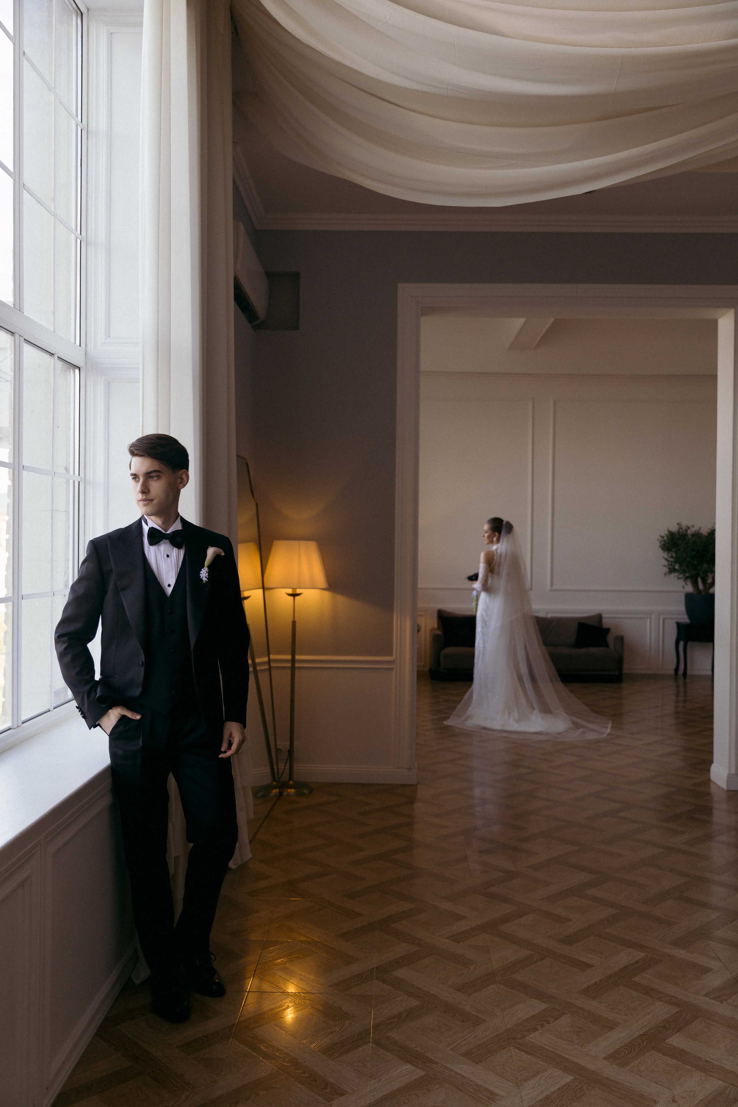 Алексей и Наталия 1 ноября 2025. Свадебный  и семейный фотограф в Краснодаре