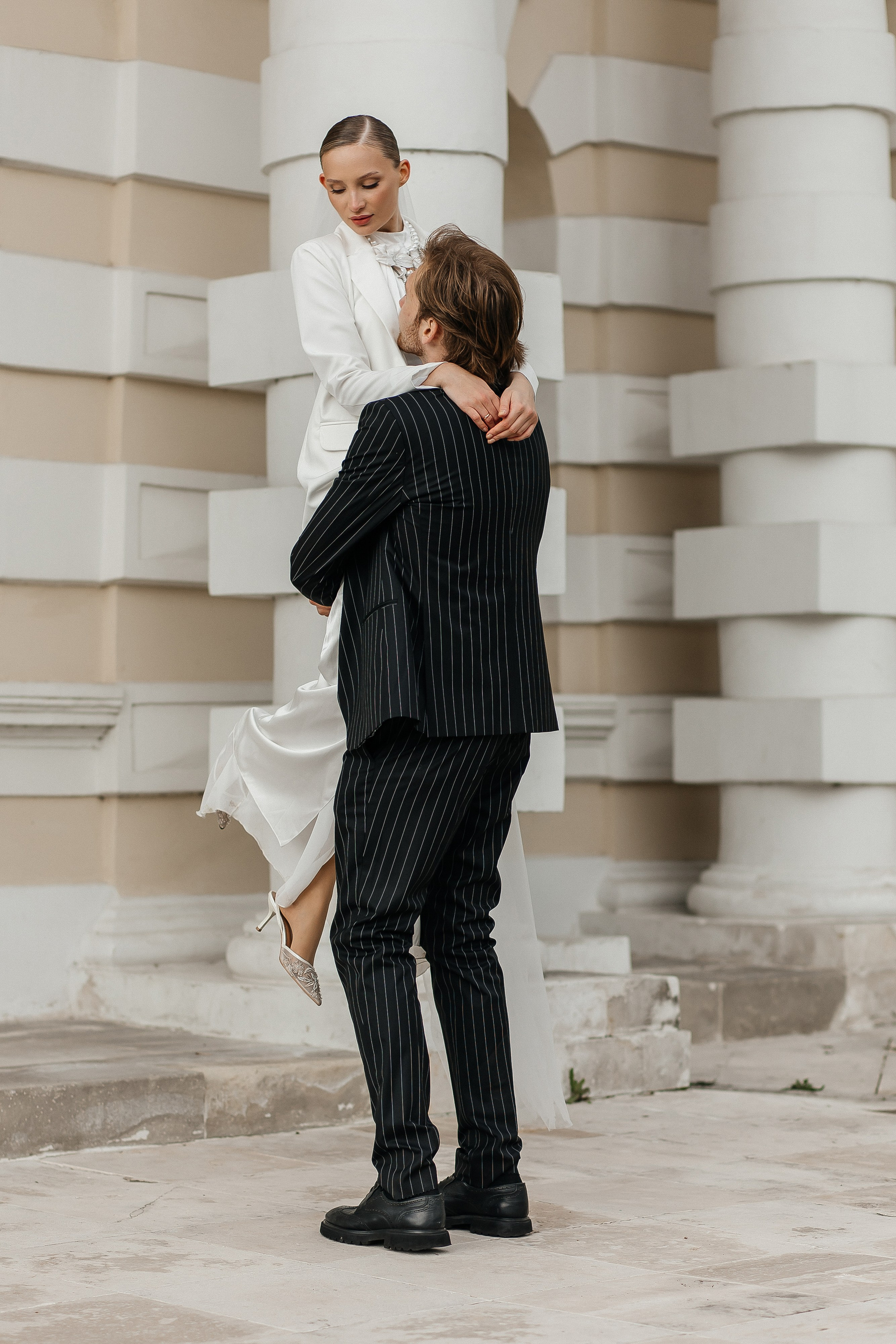 Ксения+Михаил. Свадебный и портретный фотограф в Екатеринбурге Виолетта Куприкова