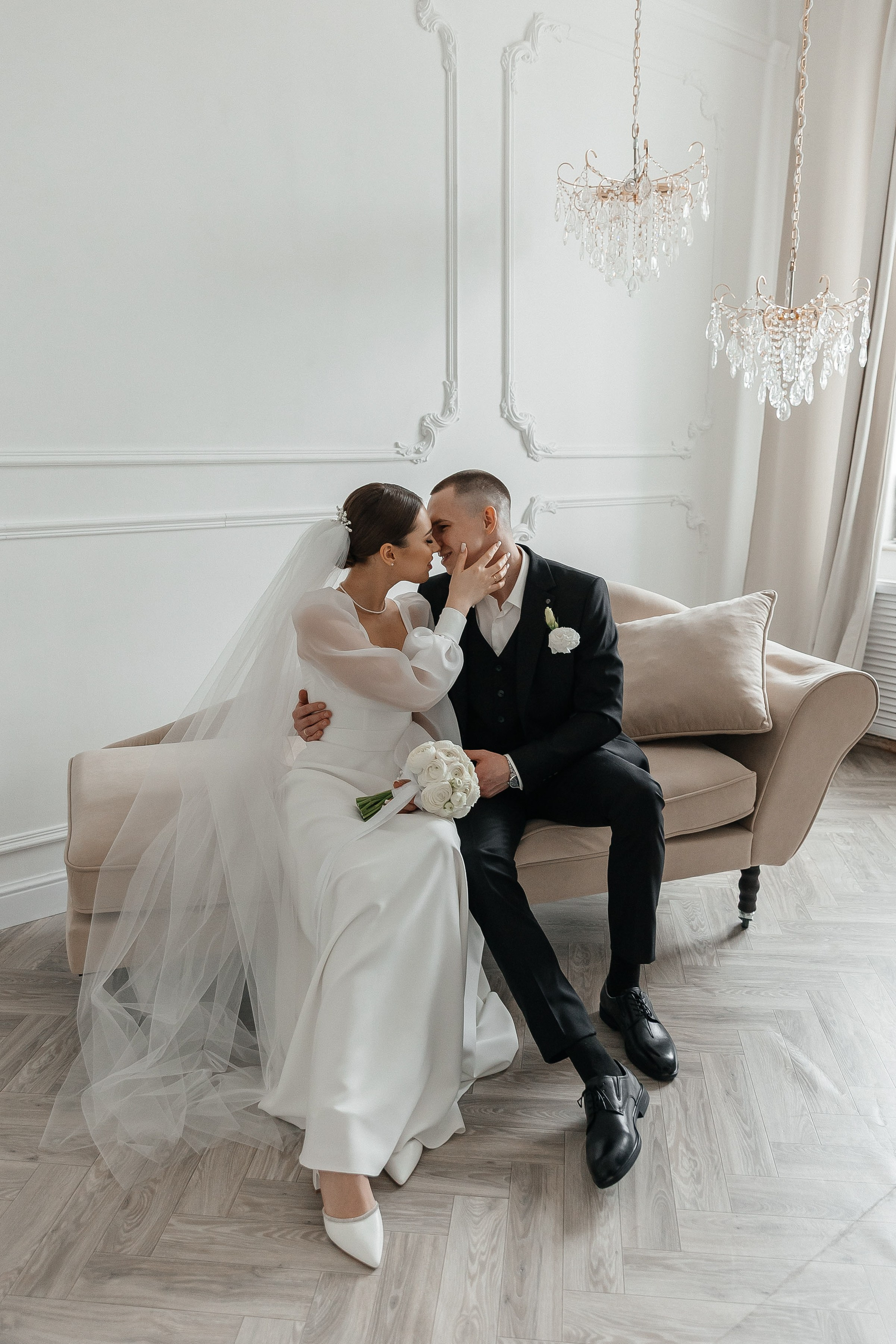 Анастасия+Михаил. Свадебный и портретный фотограф в Екатеринбурге Виолетта Куприкова