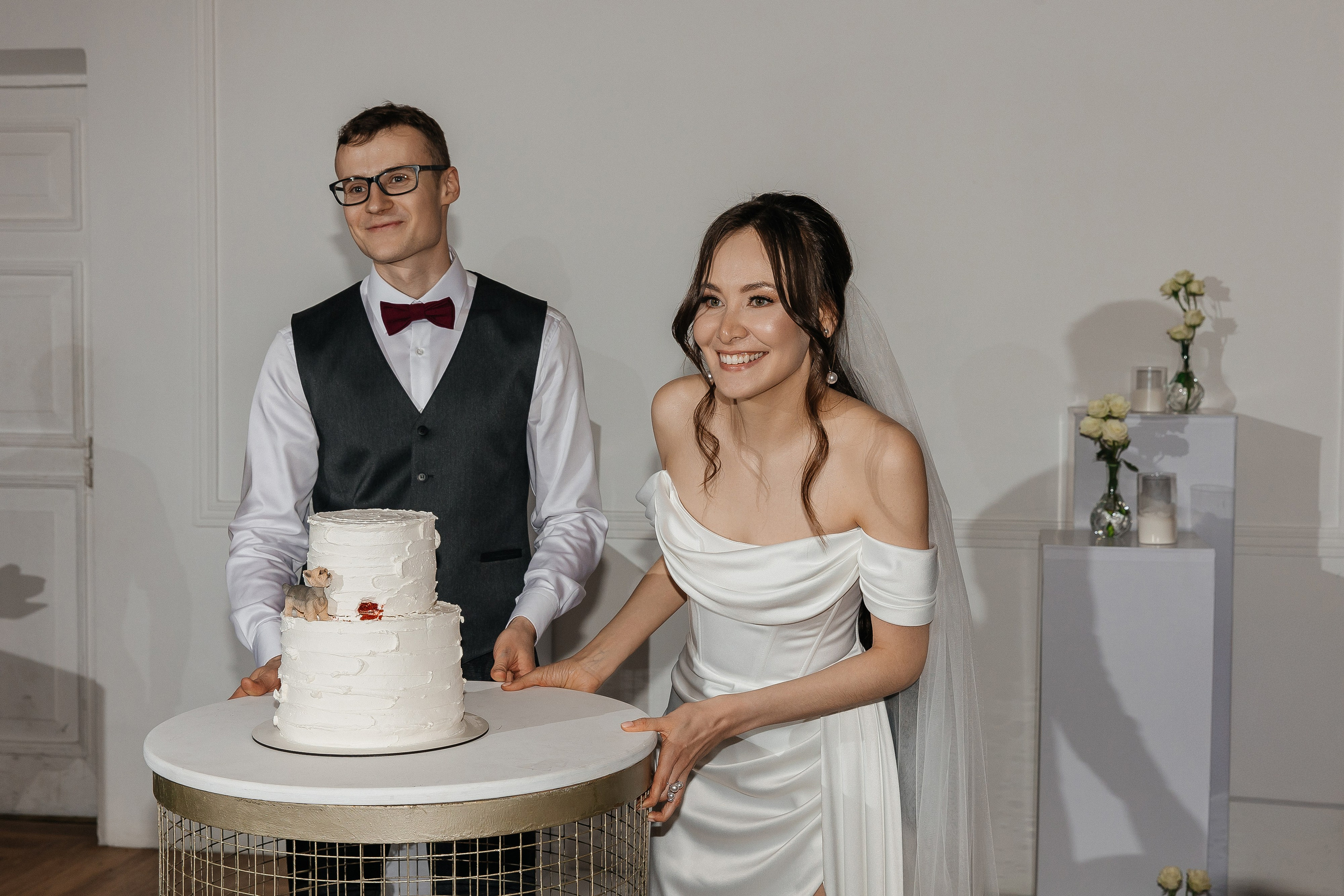 Эльмира+Дмитрий. Свадебный и портретный фотограф в Екатеринбурге Виолетта Куприкова