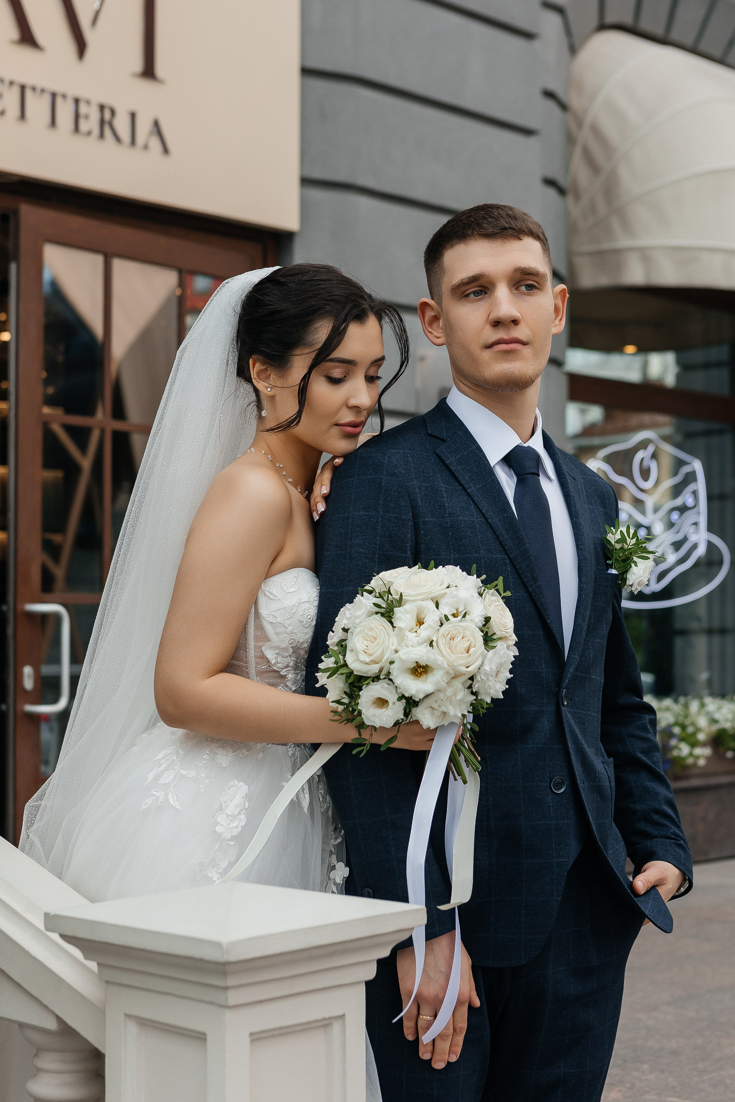 Валентина+Александр. Свадебный и портретный фотограф в Екатеринбурге Виолетта Куприкова