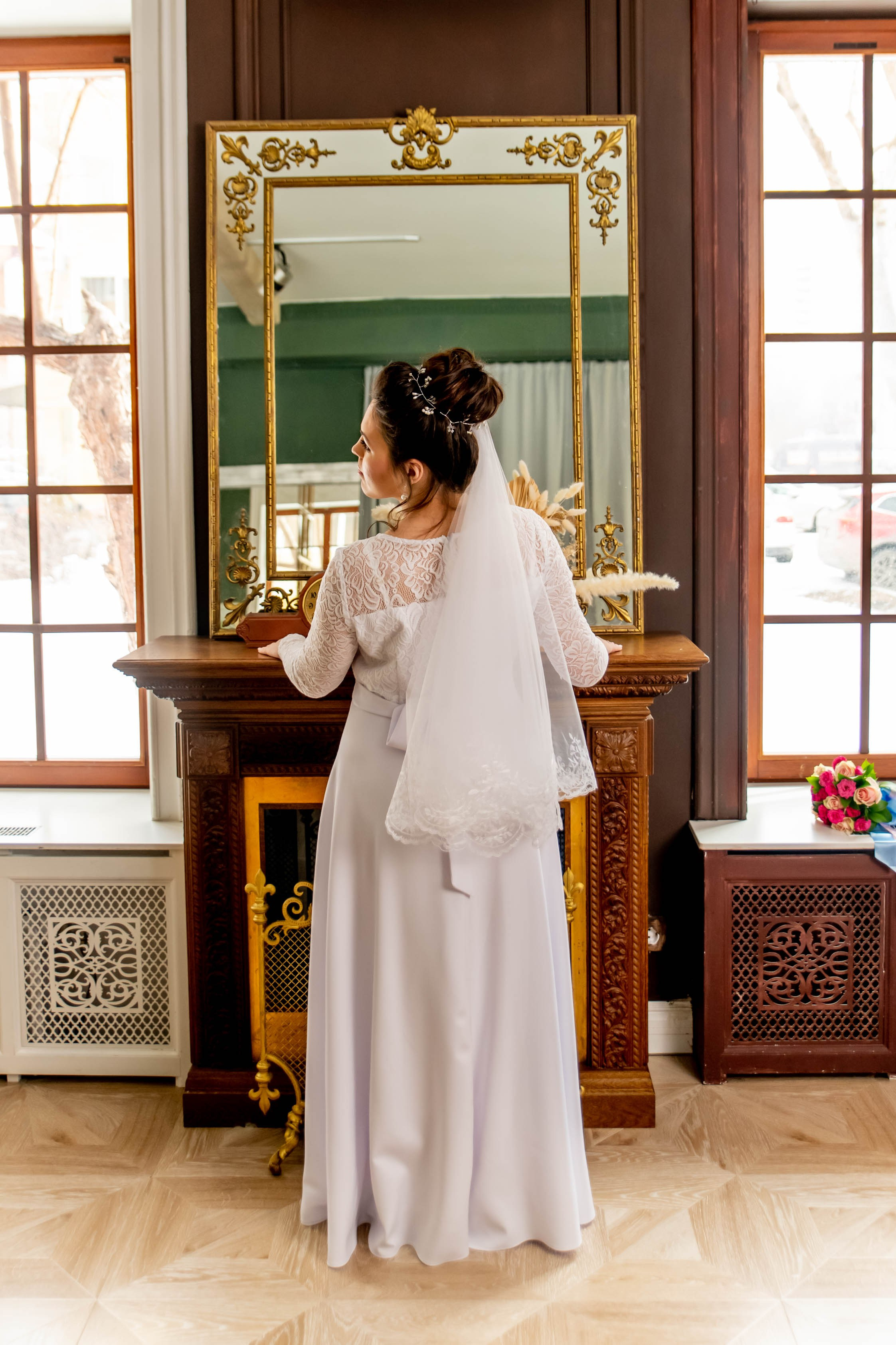 Свадебные съемки. Александр Миронов фотограф