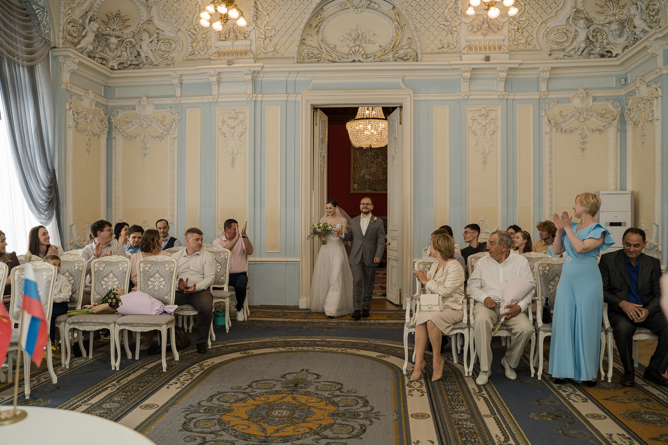 Алексей и Екатерина. Свадебный и семейный фотограф в Пушкине и Санкт-Петербурге Мария Филиппова