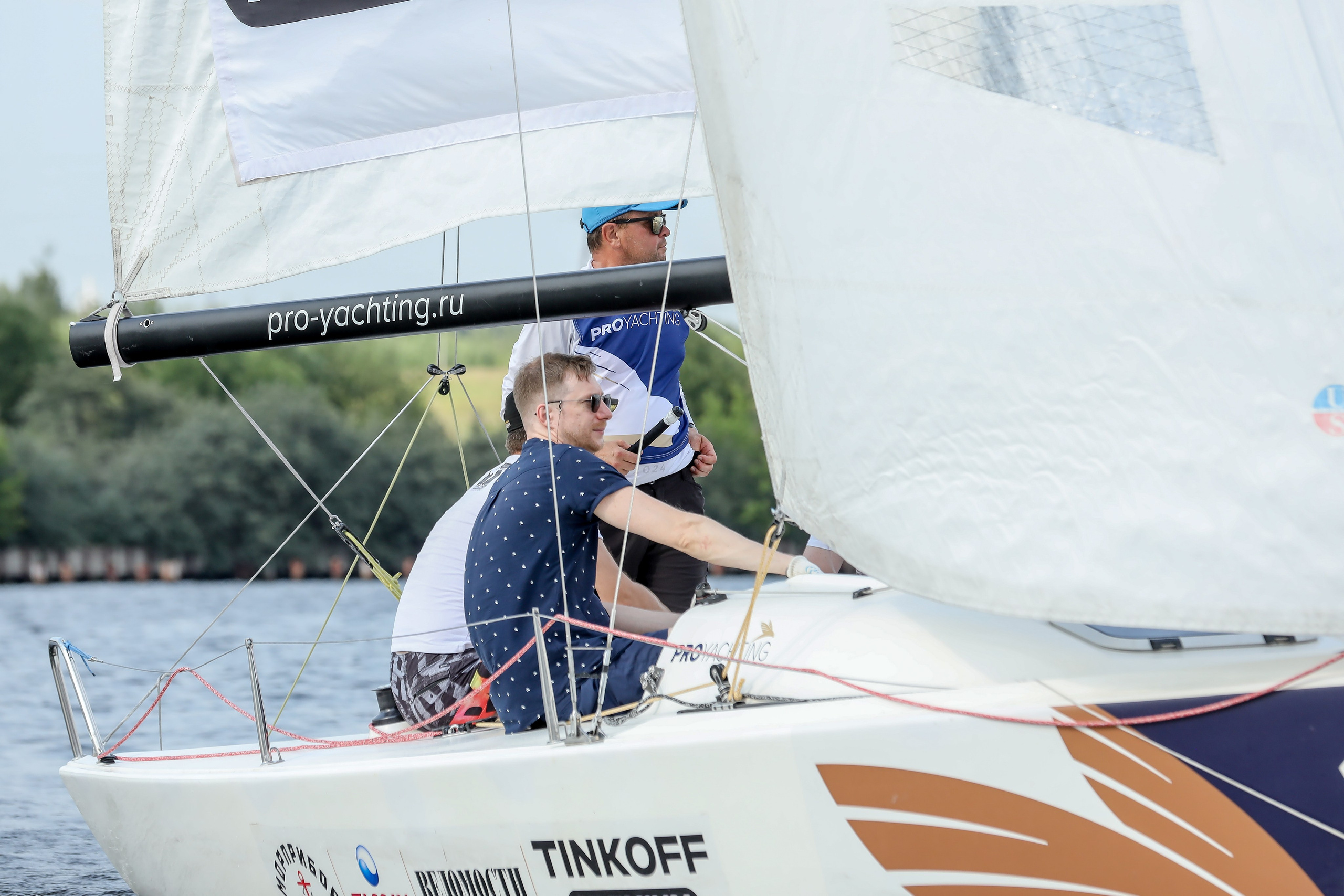 DIS регата2024. Фотограф Антон Чупринин