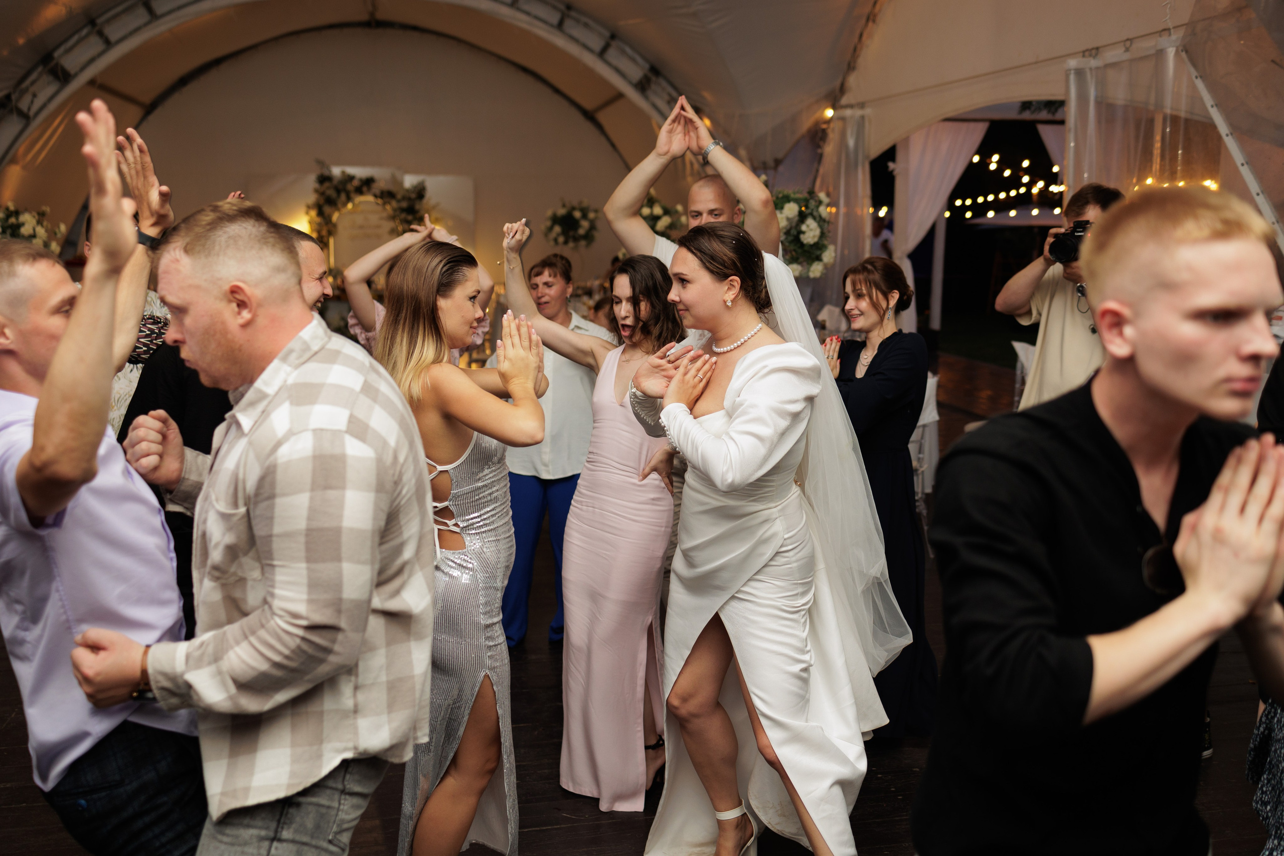 Янина & Евгений. Фотограф Сотникова Вероника