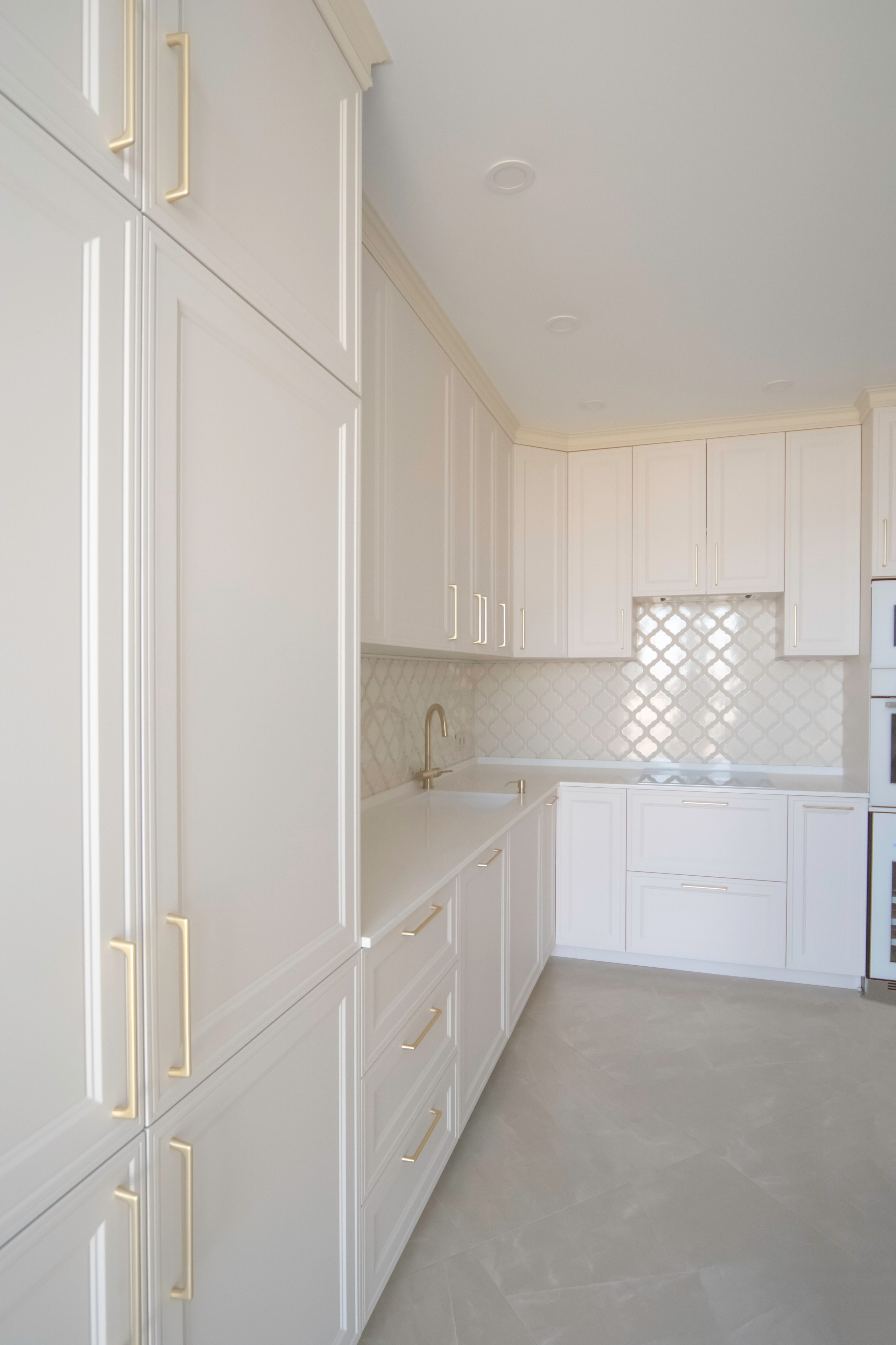 Кухня-гостиная. Пространство