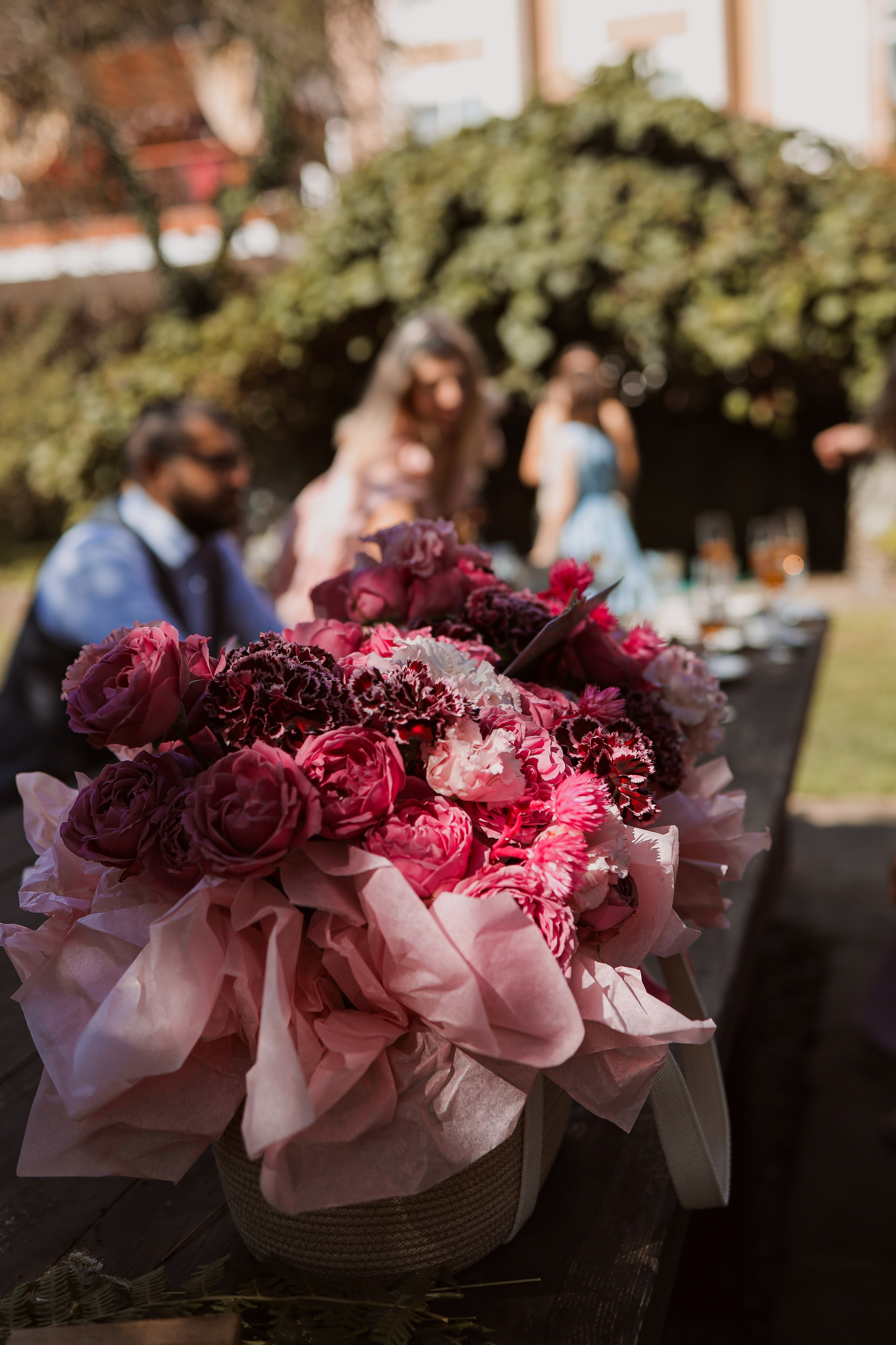 Mr Daniel & Mrs Julia