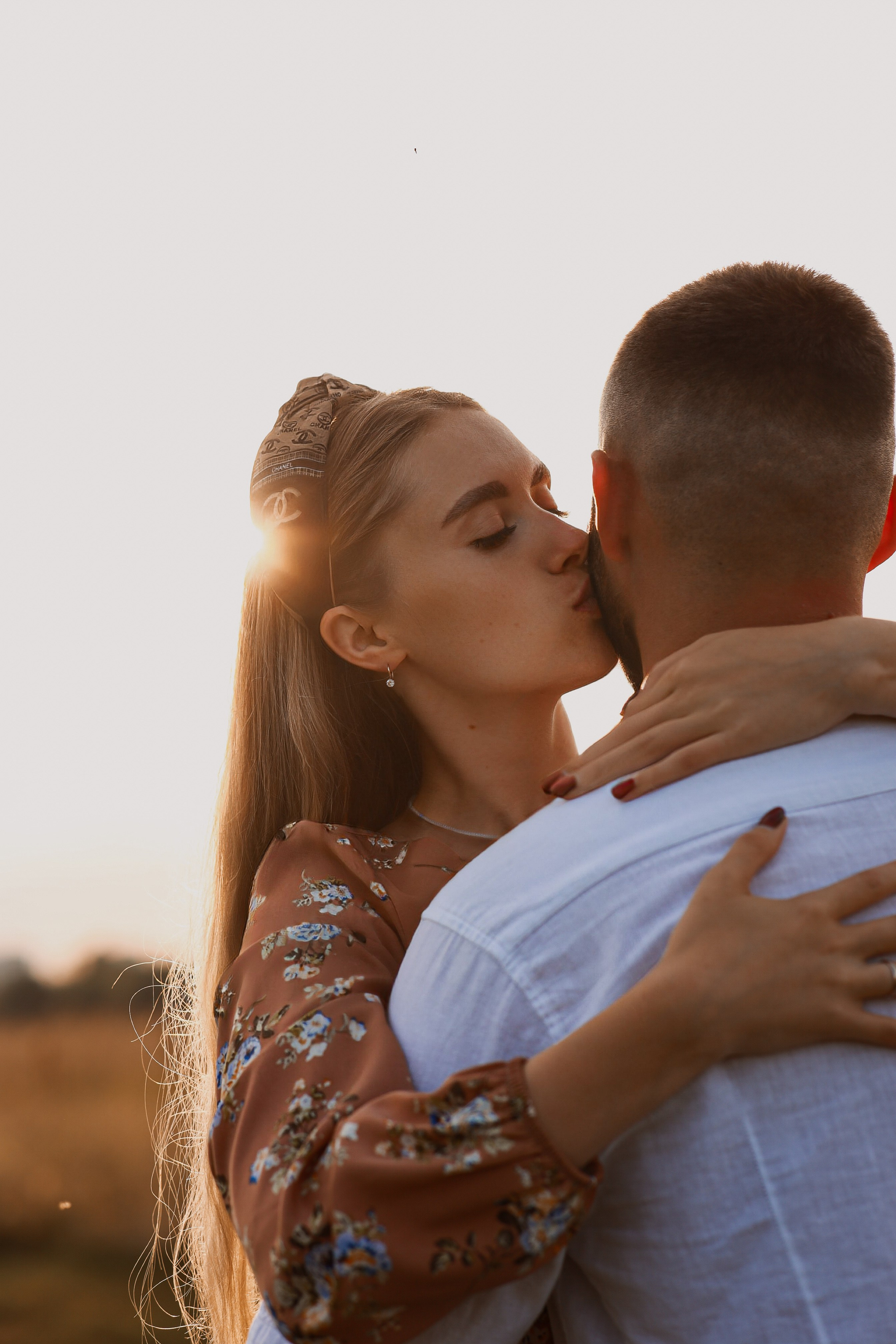 Семейная фотосессия для Максима, Оли и Павла