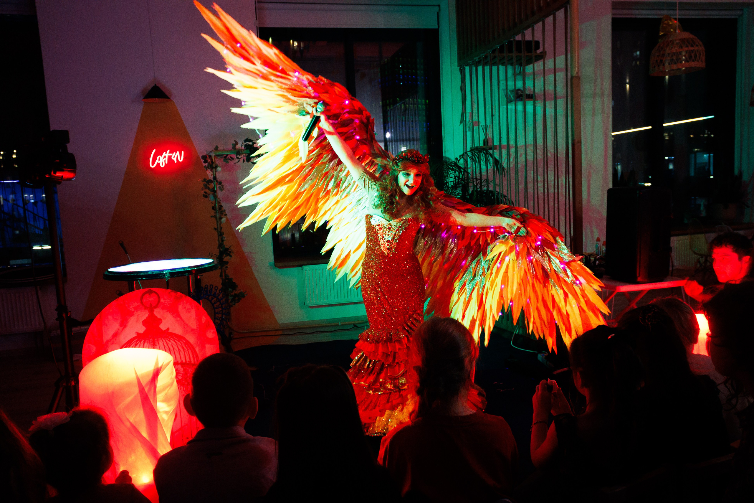 Эмилия. Фотограф мероприятий и спорта: юбилеев, дней рождений и корпоративов из Москвы