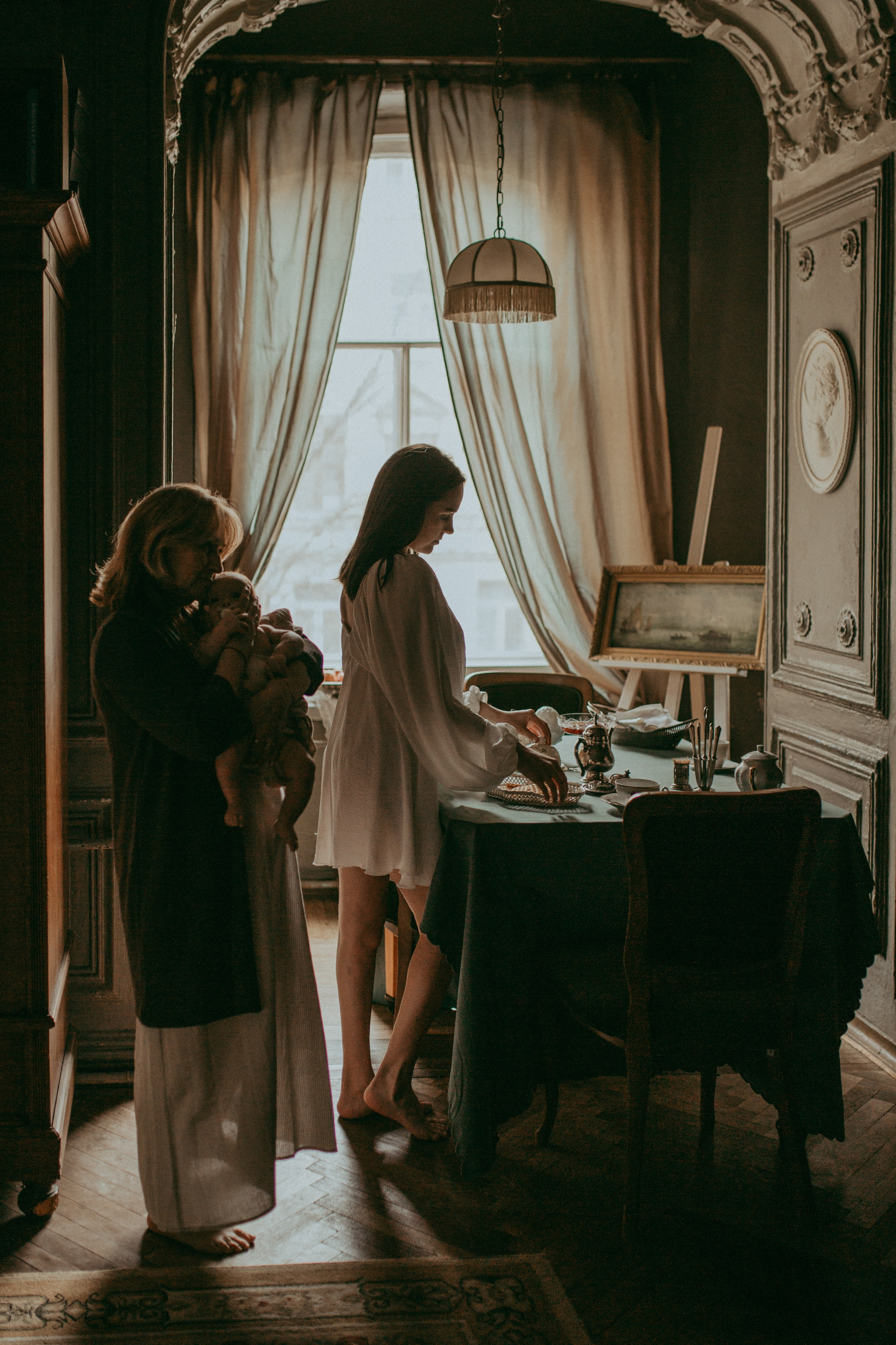 История. Семейный фотограф Санкт-Петербург Елена Корытцева