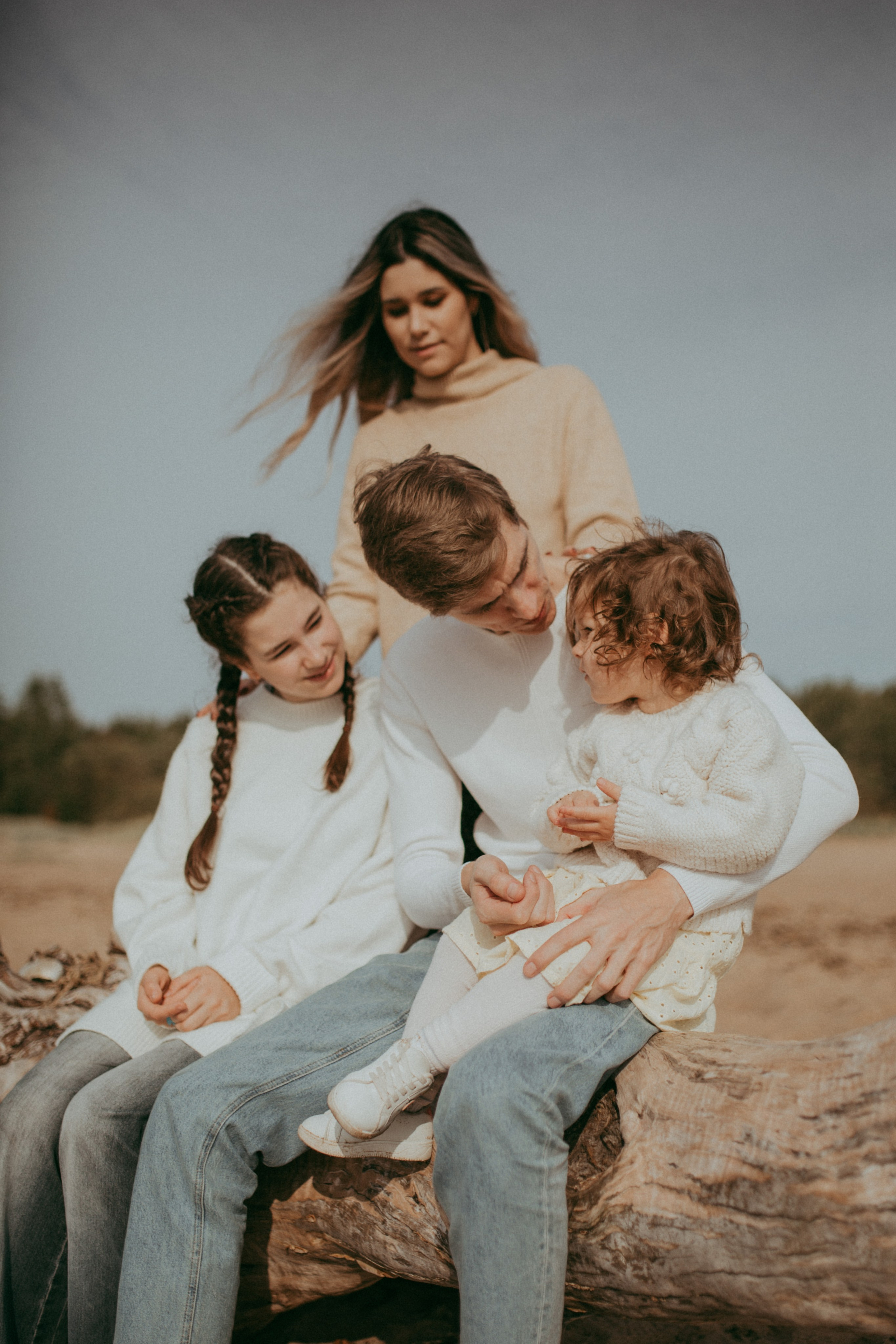 Семейные истории. Семейный фотограф Санкт-Петербург Елена Корытцева