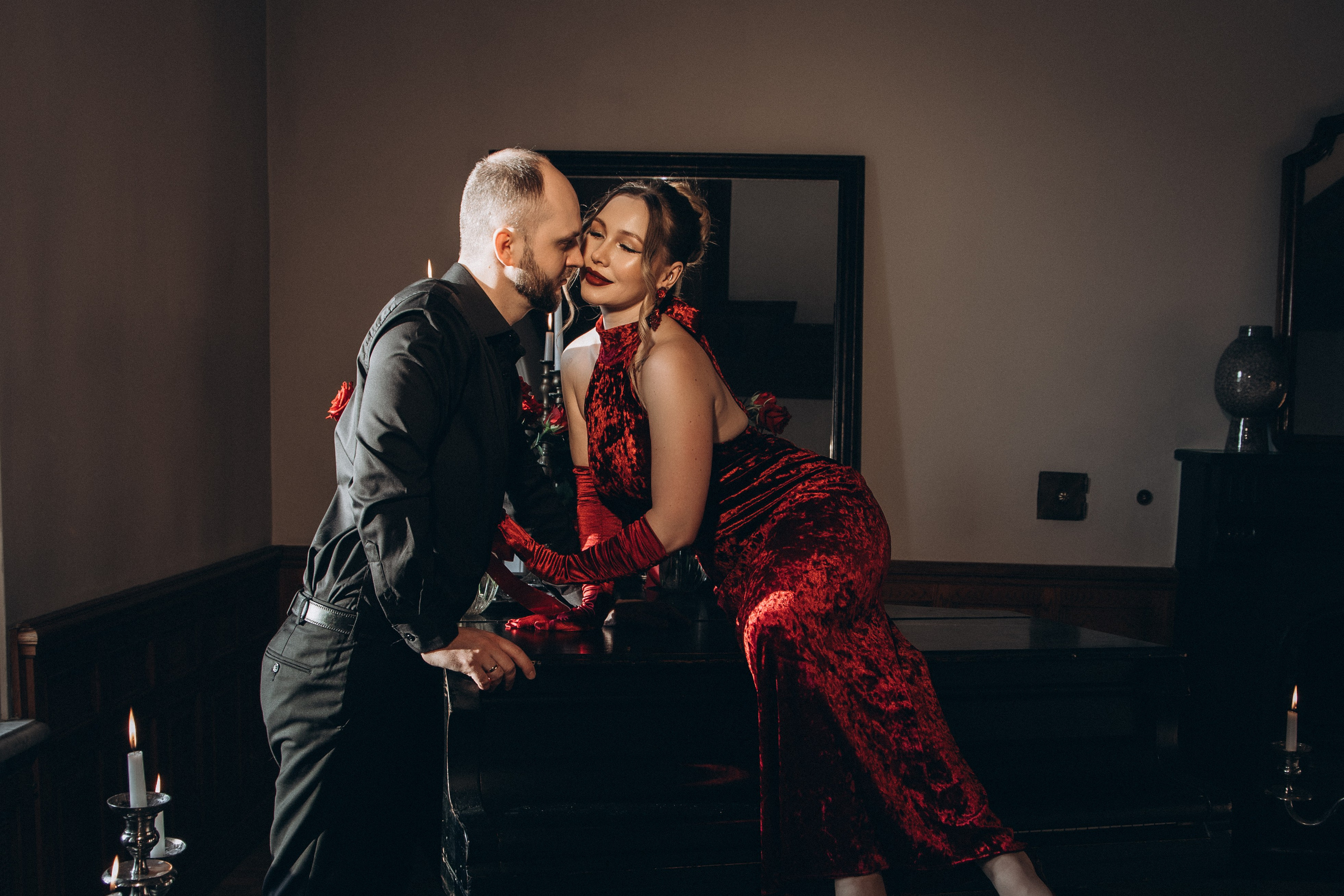 Юлия и Денис