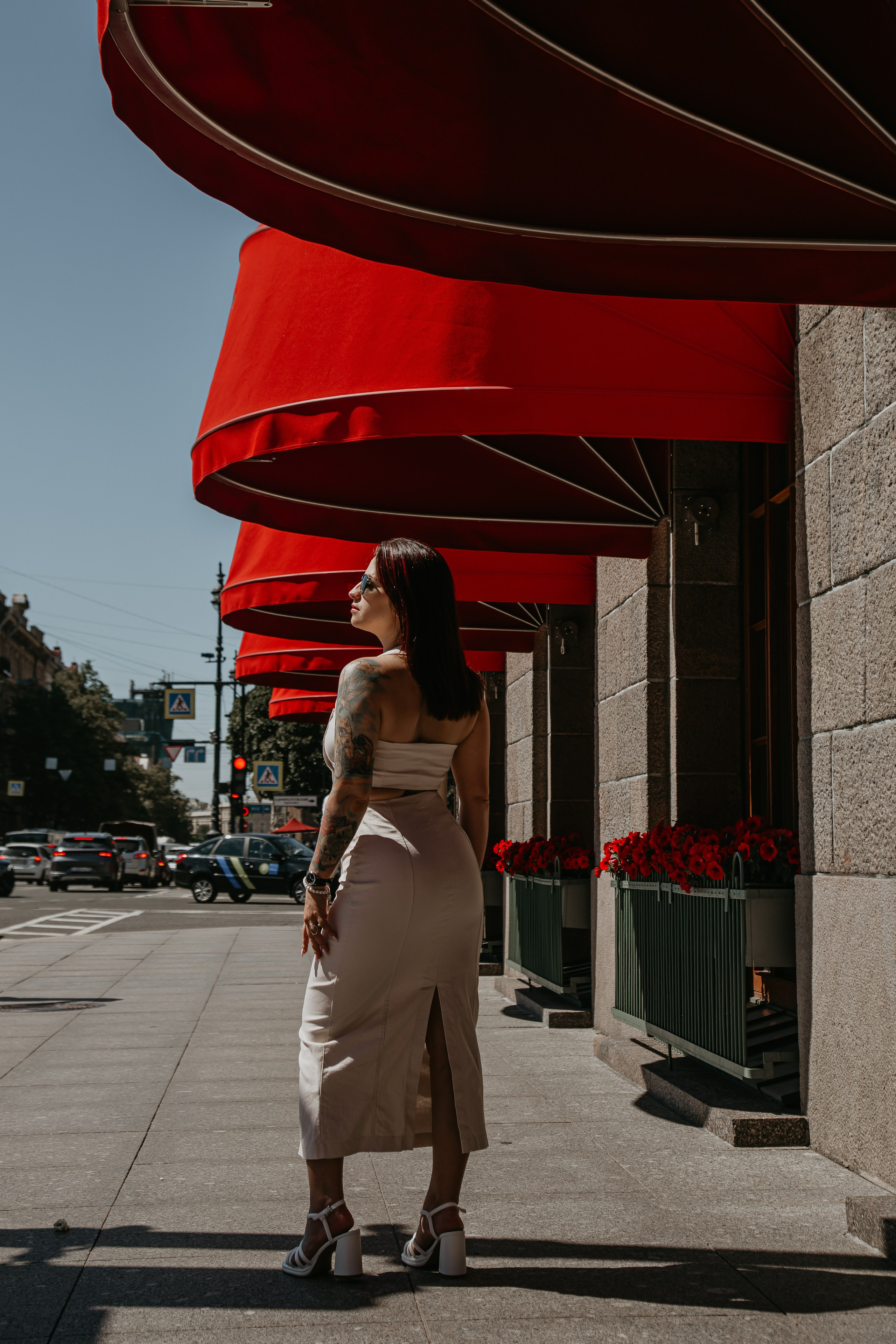 Индивидуальная фотосессия