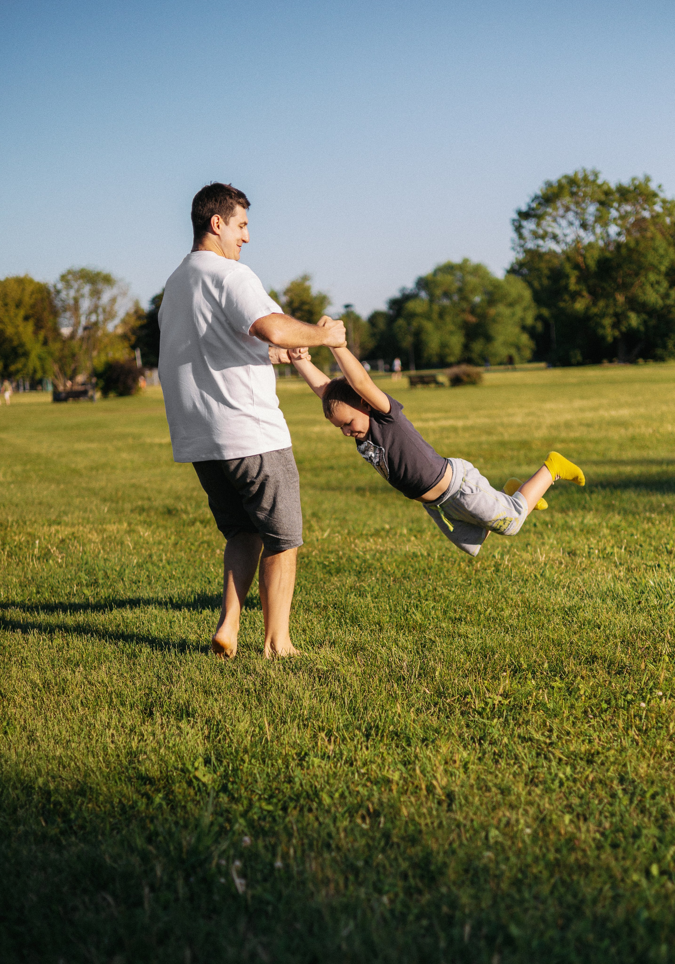 Семейная фотосессия в парке Коломенское. Портретный и семейный фотограф в Москве Мария Рослякова