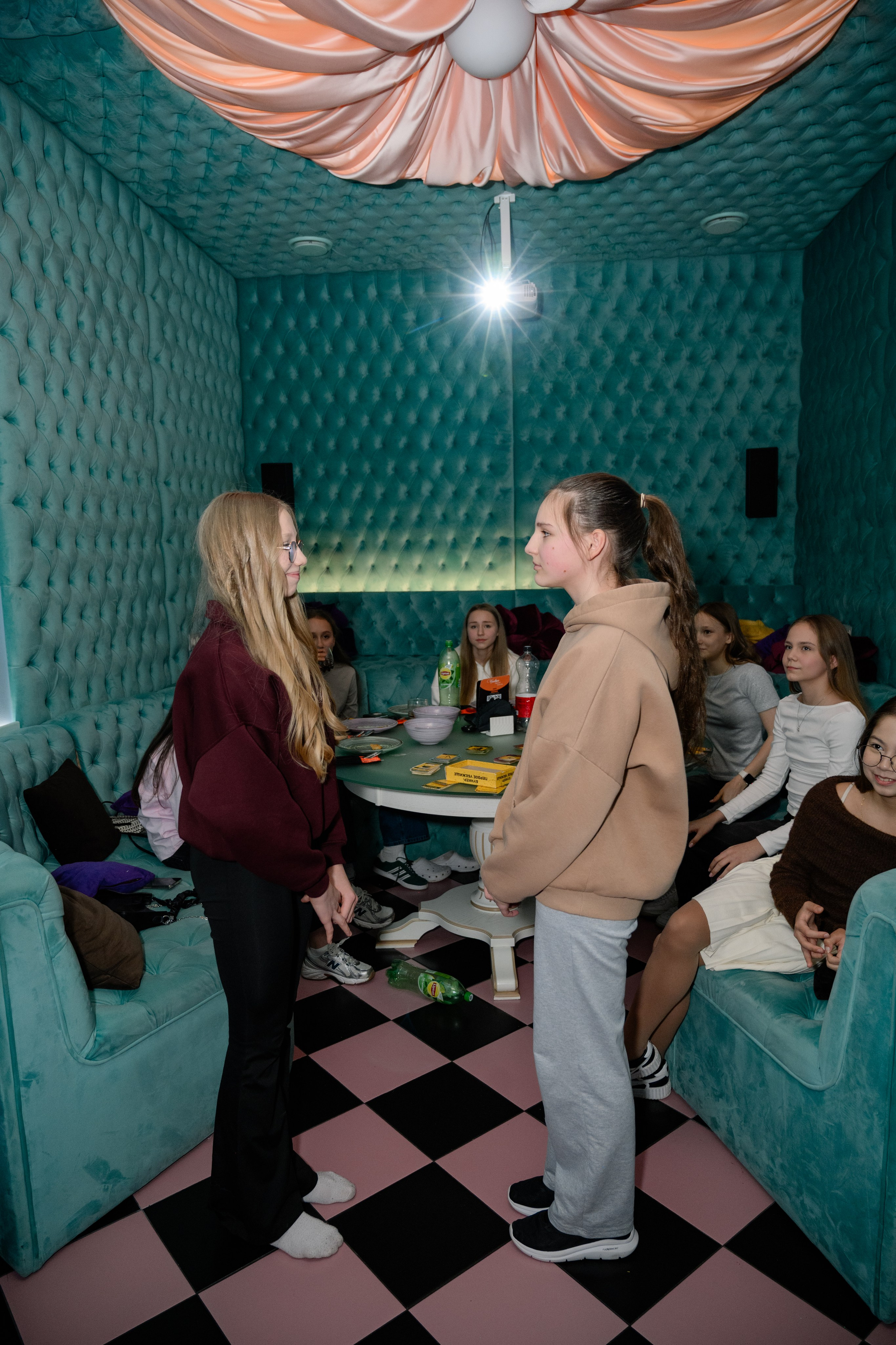 День рождения Дети. Фотограф в Ростове-на-Дону Оксана Филатьева