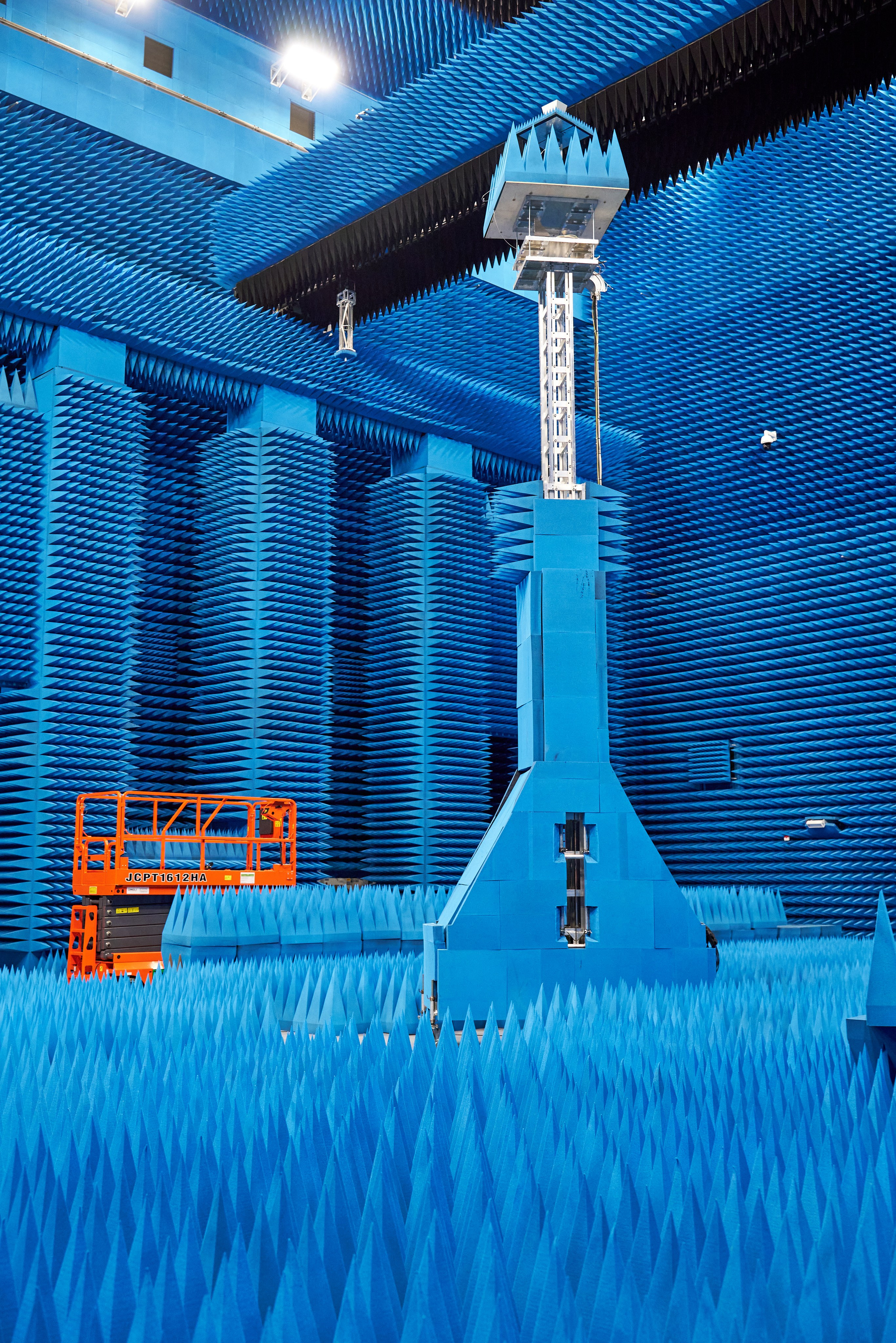 Экскурсия в «Газпром Космические системы». Фотограф Щёлково