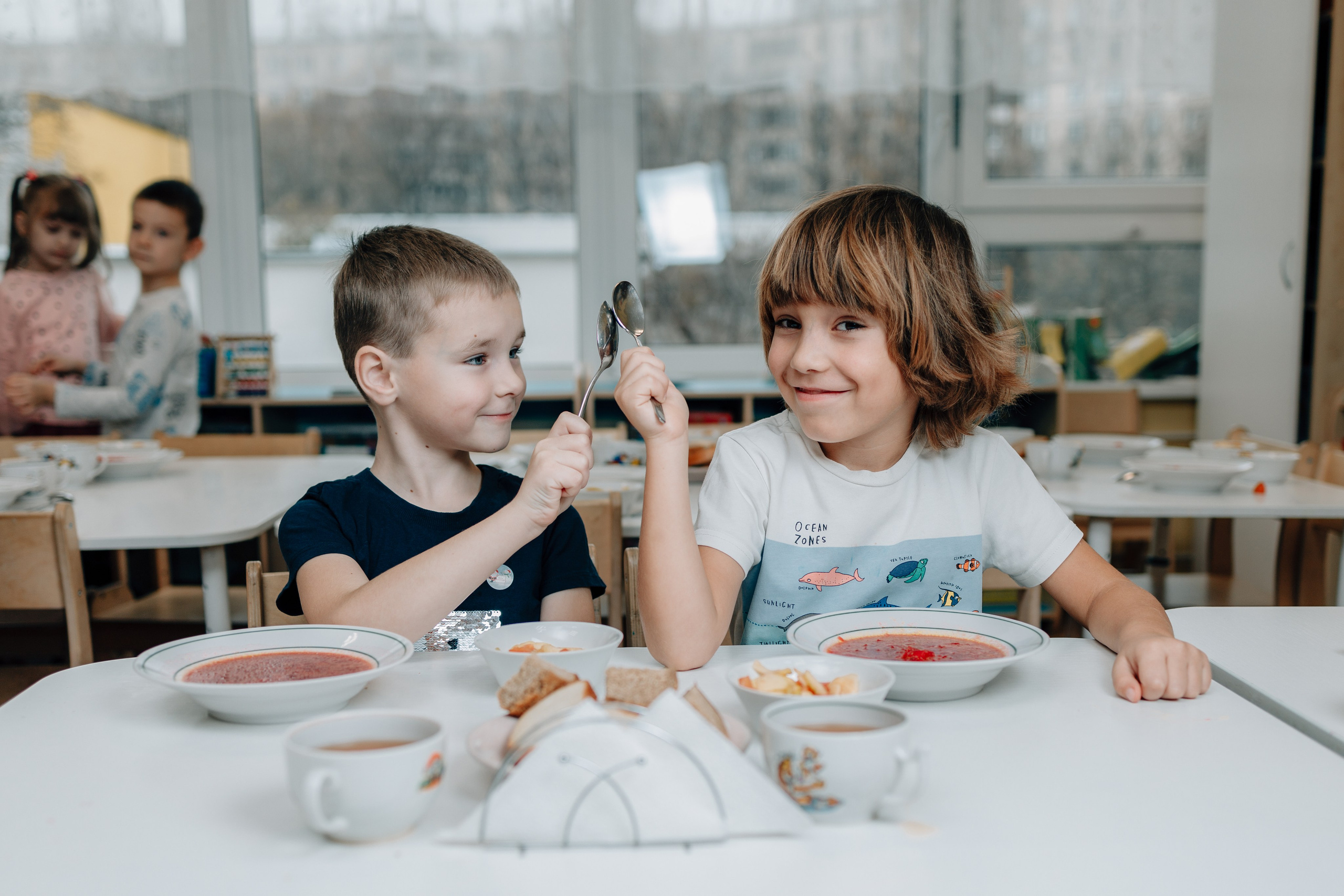 Групповые детский сад. Свадебный фотограф в Москве Арчылан Николаев