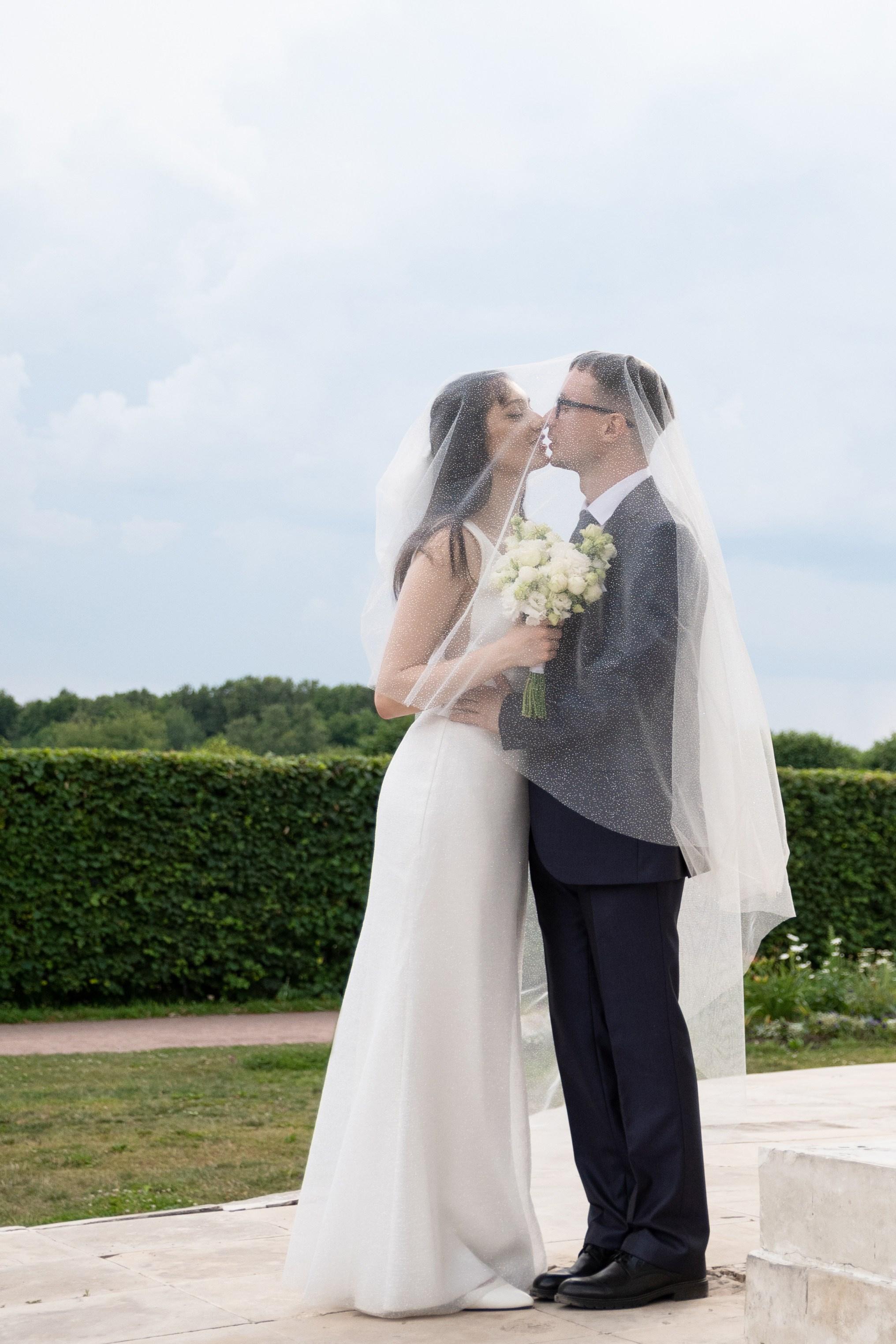 Парк Кусково. Фотограф в Москве и Московской области (Ю-В) Олеся Макарова