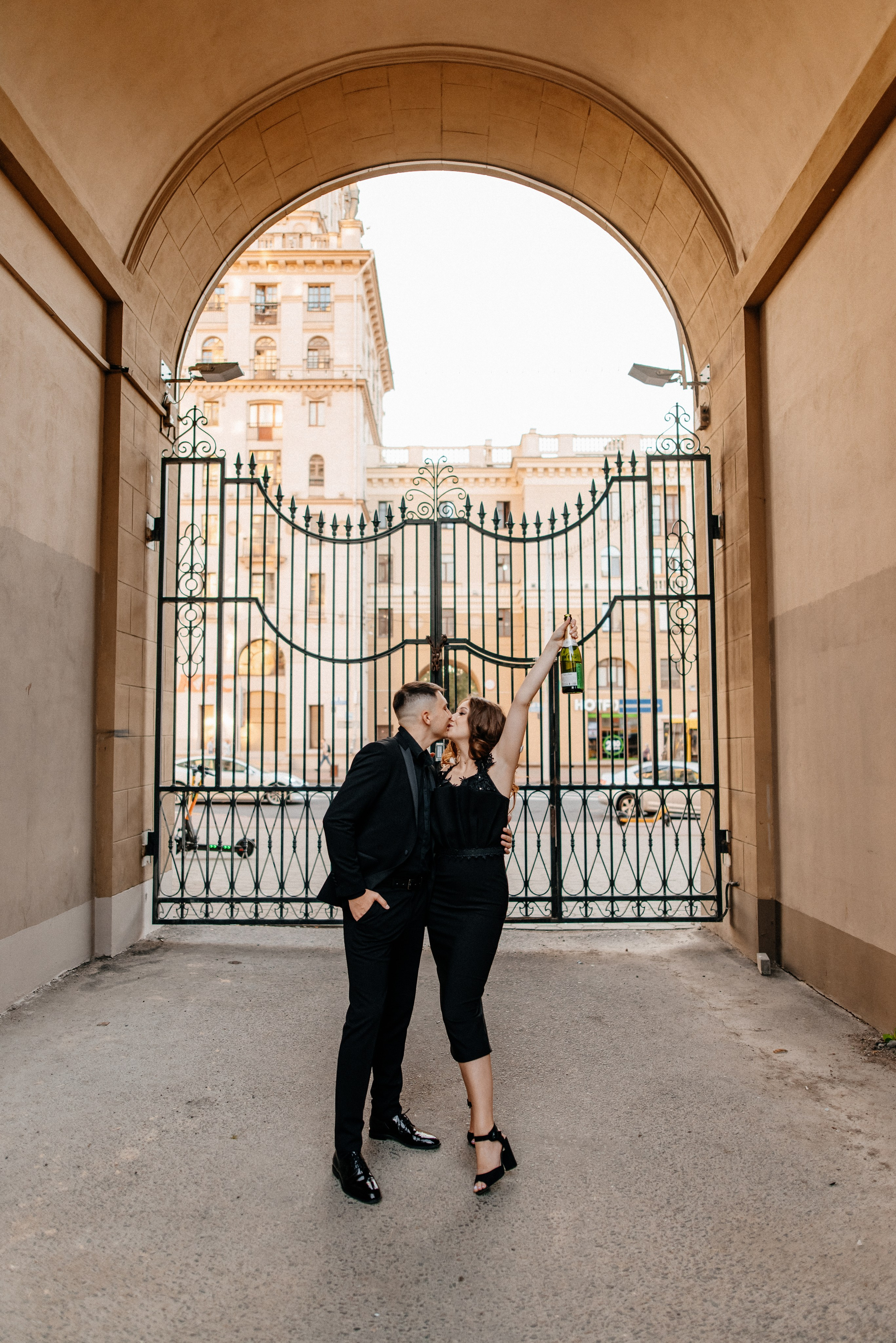 Юля и Леша. Свадебный и портретный фотограф в Минске Татьяна Лобода
