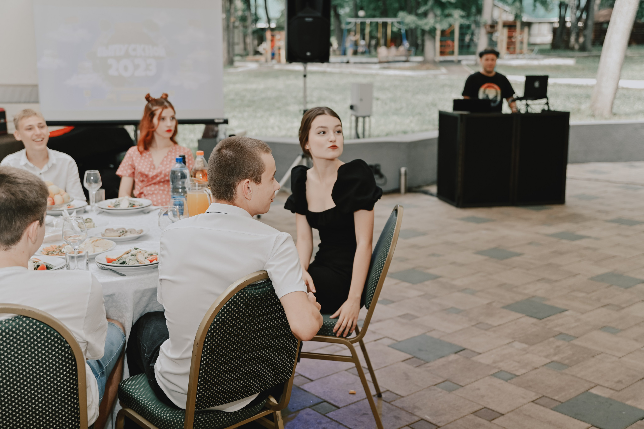 Выпускной 9 класс. Фотограф вдохновленной жизнью и природой Надежда Адданикова