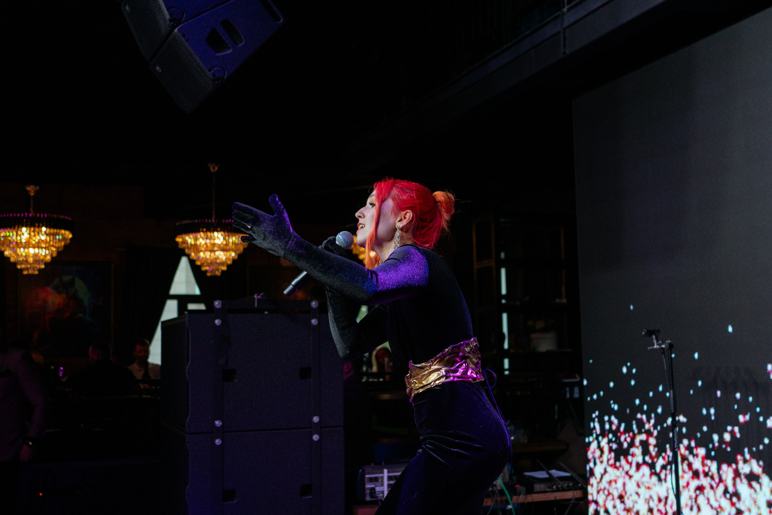 Лаборатория вокала Юлии Свердлик. Женский фотограф в Москве Анастасия Сидорова