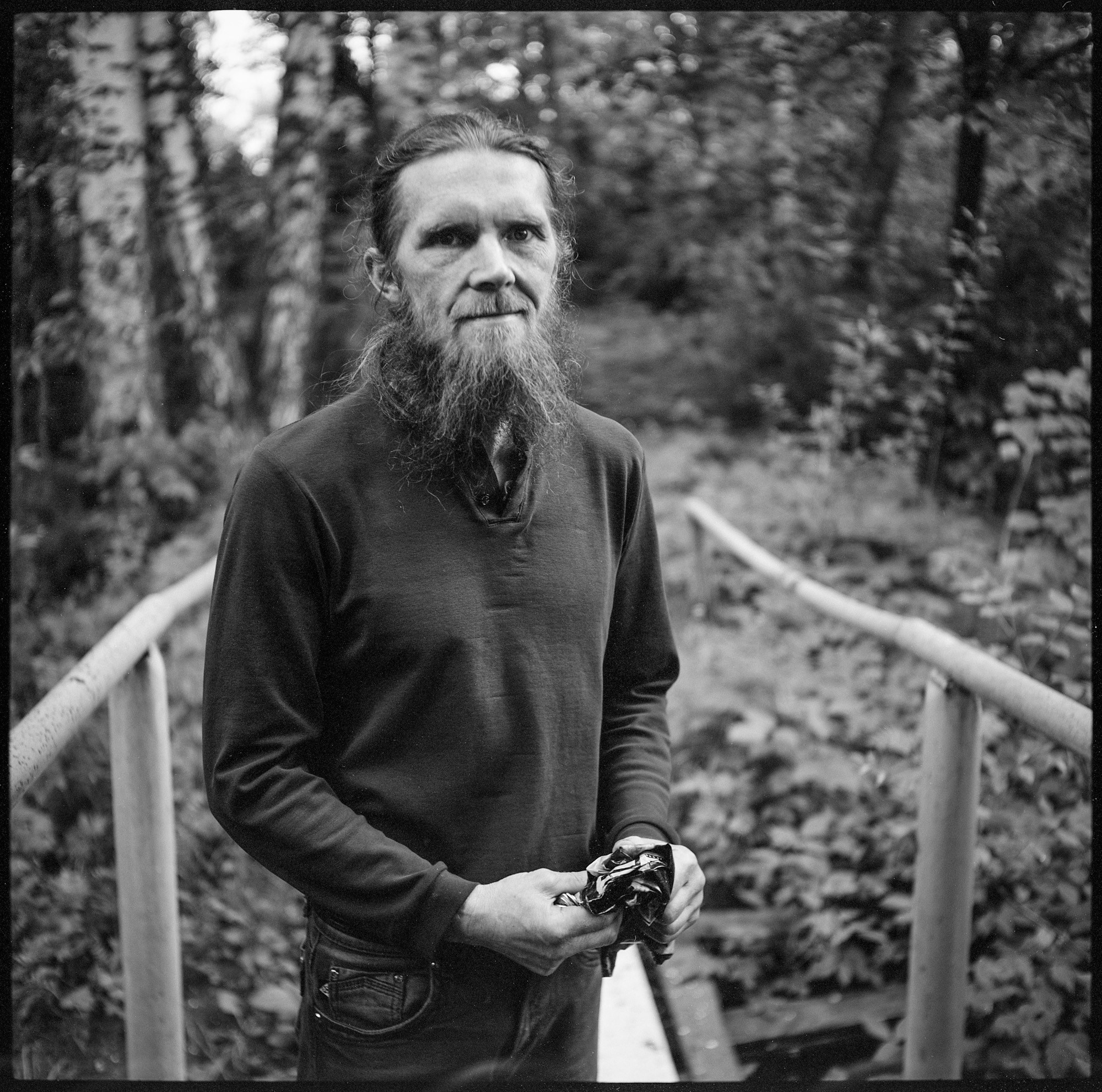 Рыбинск-Тутаев Blues. Документальный фотограф Алексей Мякишев, Москва