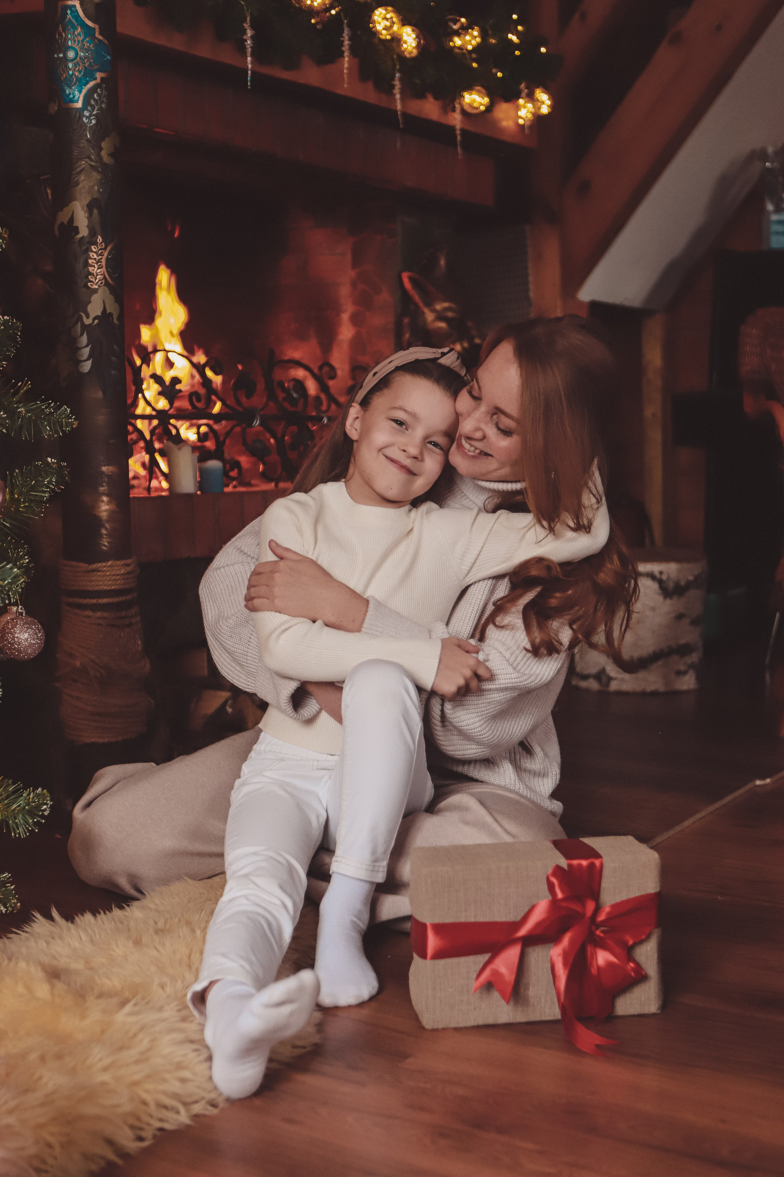 Фотопроект - Моменты счастья: проект в загородном коттедже. Семейный и женский фотограф Кемерово Мария Степ