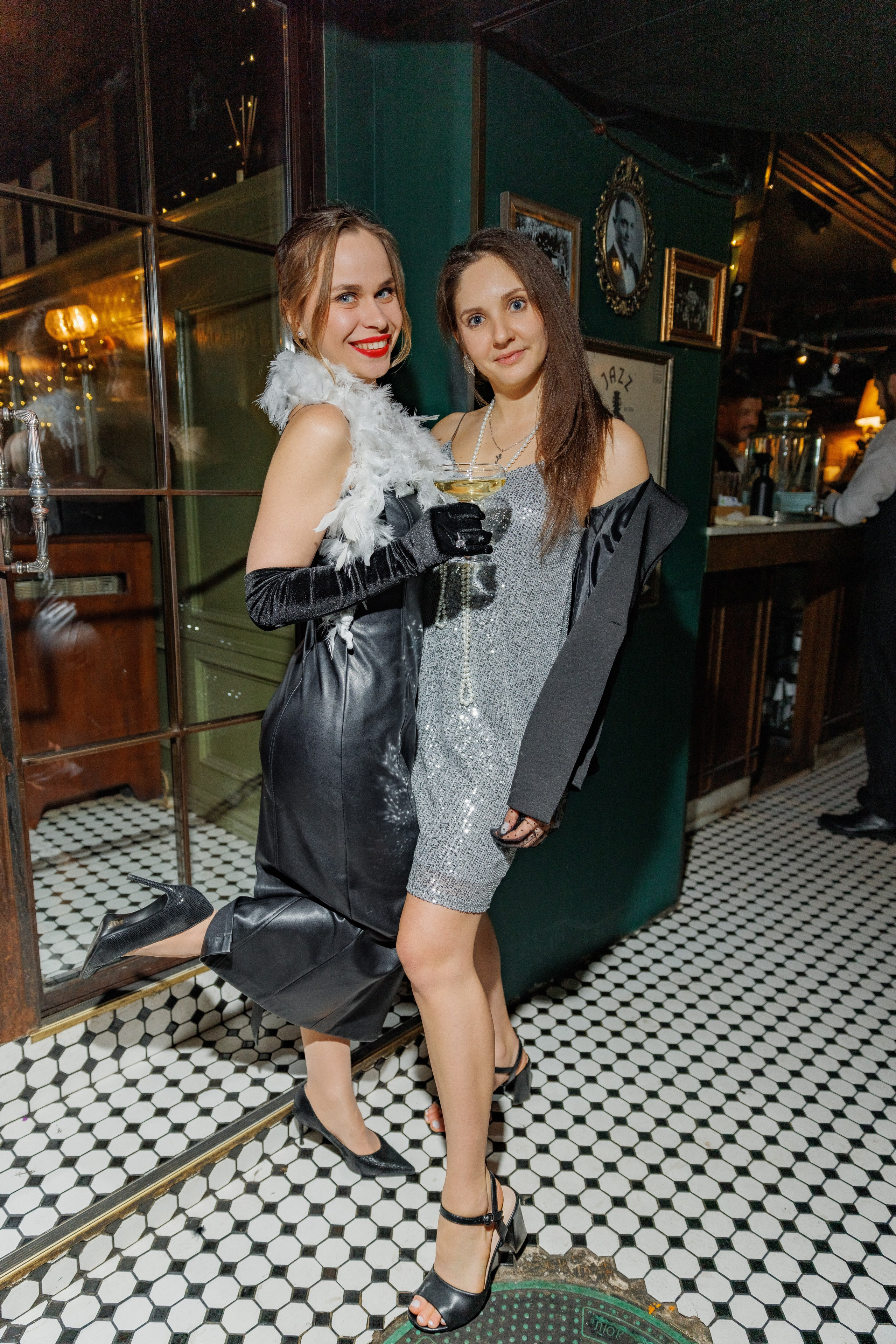 Гетсби вечеринка для компании ООО «НПК Химия». Главная